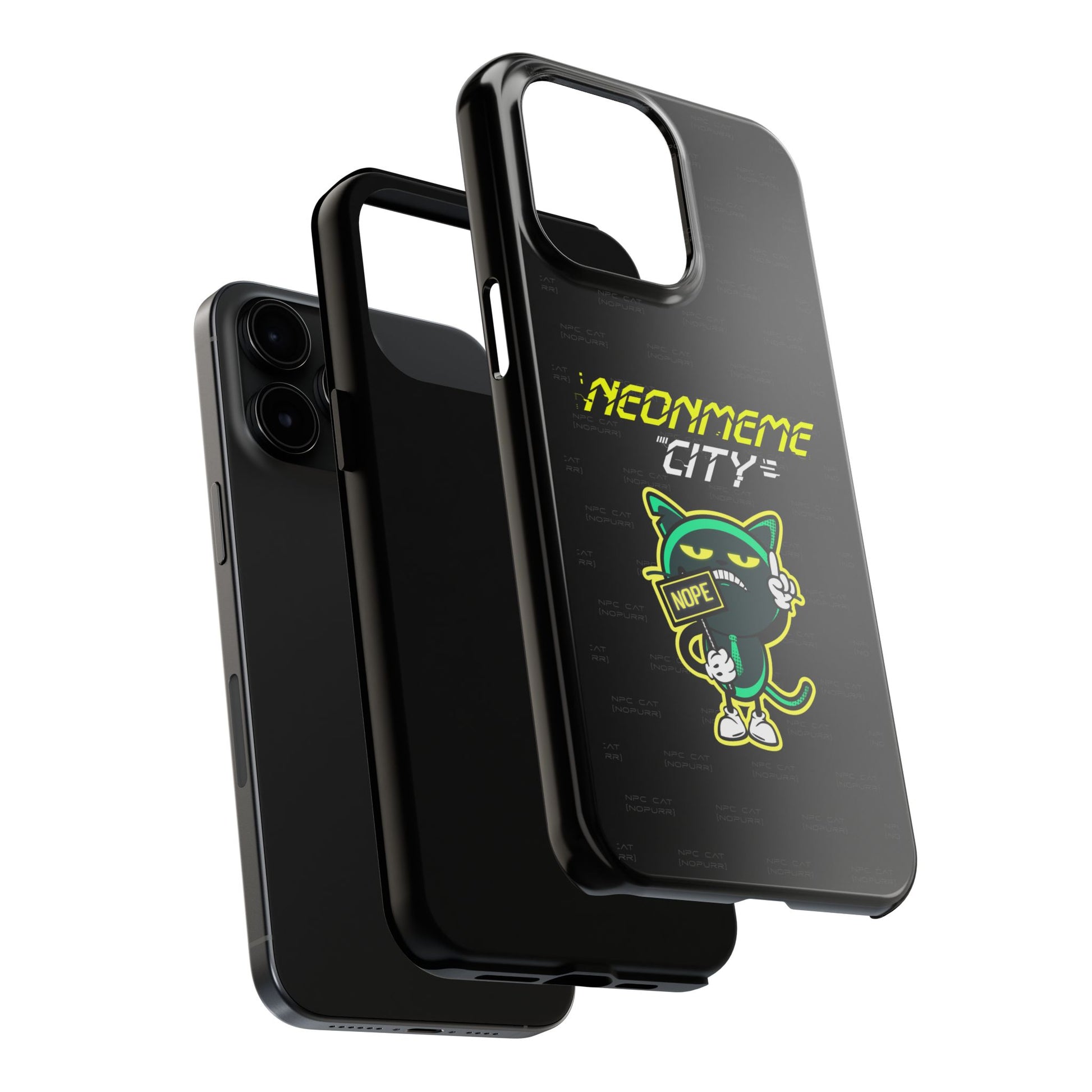 Mascot Collection - Phone Cases Nopurr