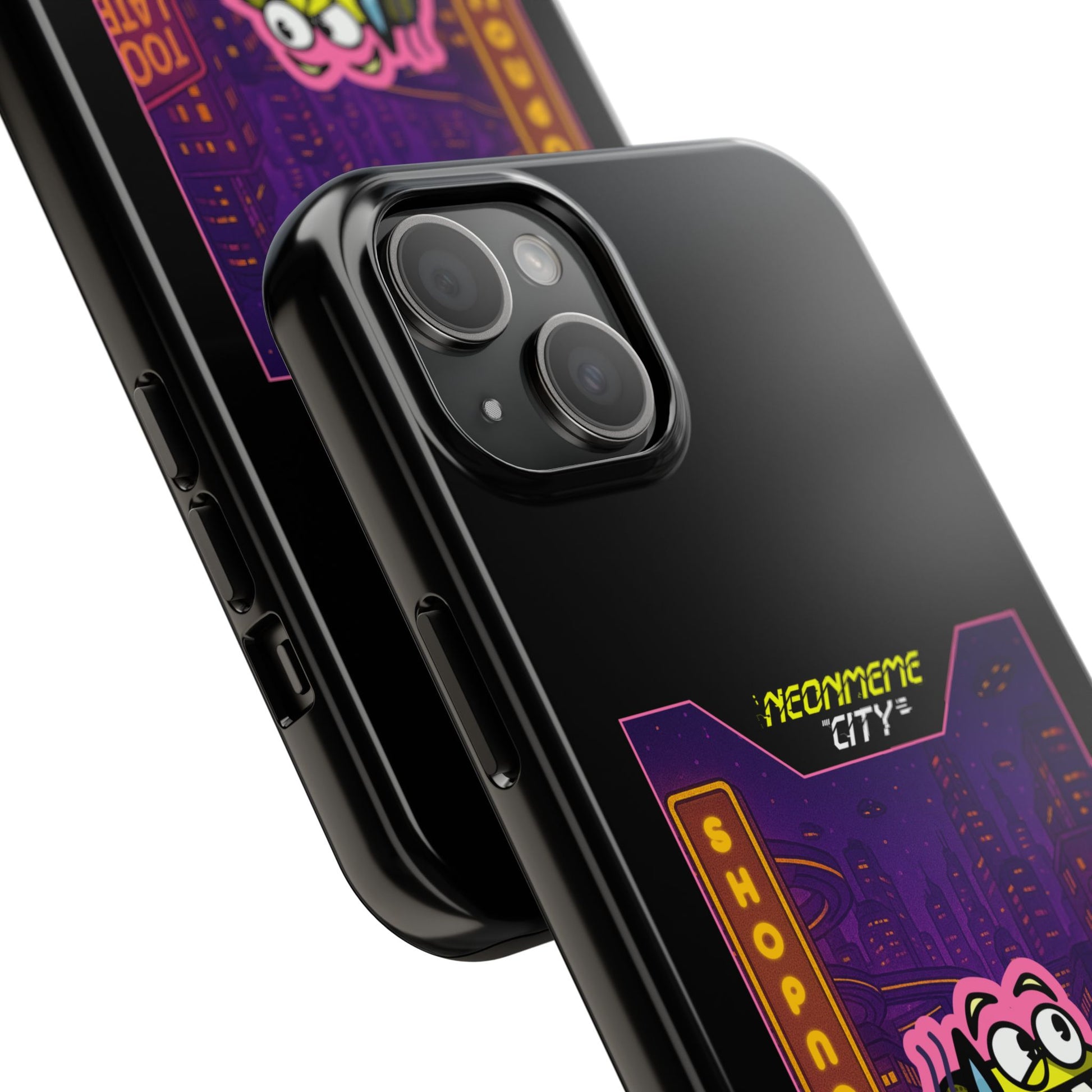 Mascot Collection - Phone Case - Oopsie