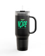 Nopurr Said Nope! Collection - Insulated Travel Mug, 40oz