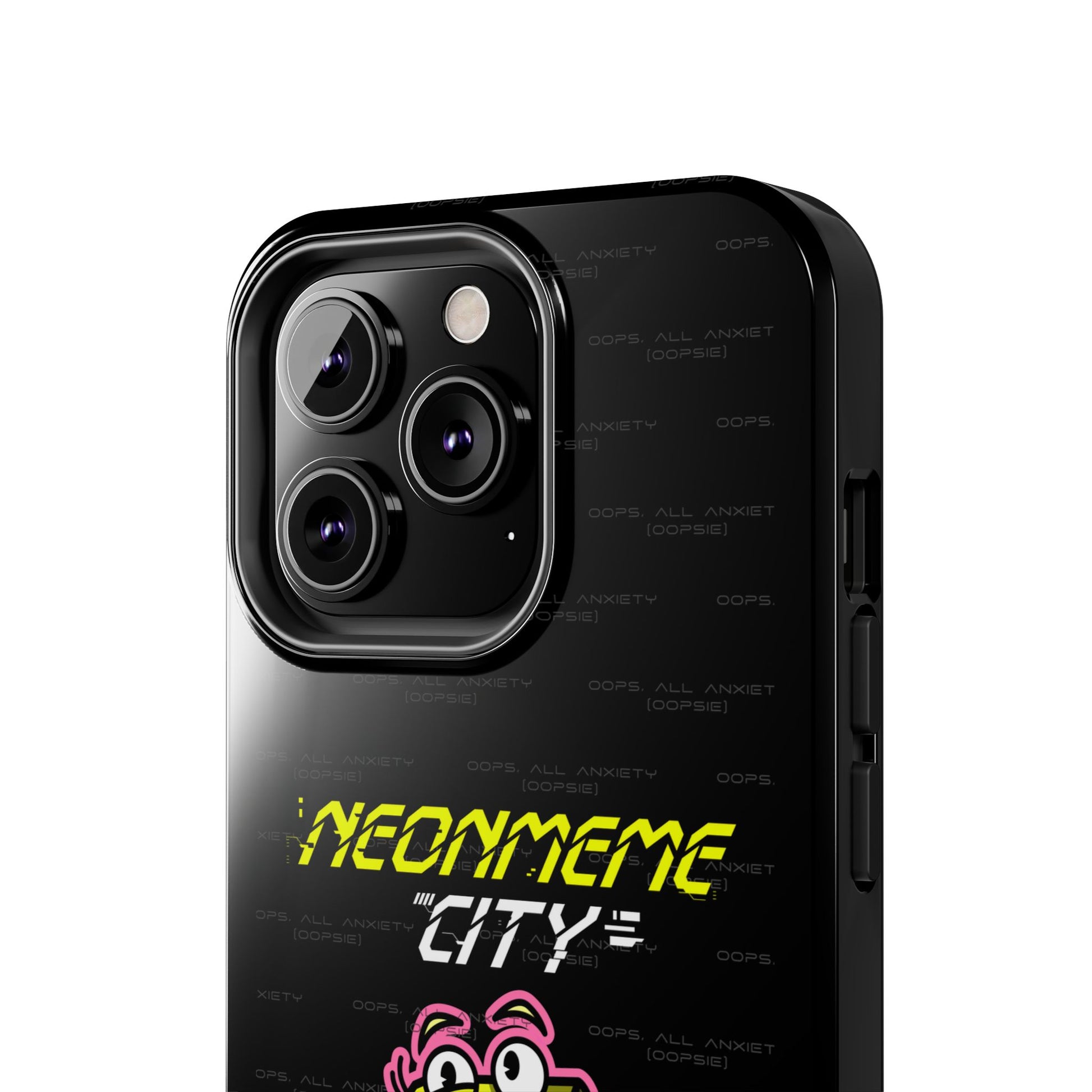 Mascot Collection -  Phone Cases Oopsie