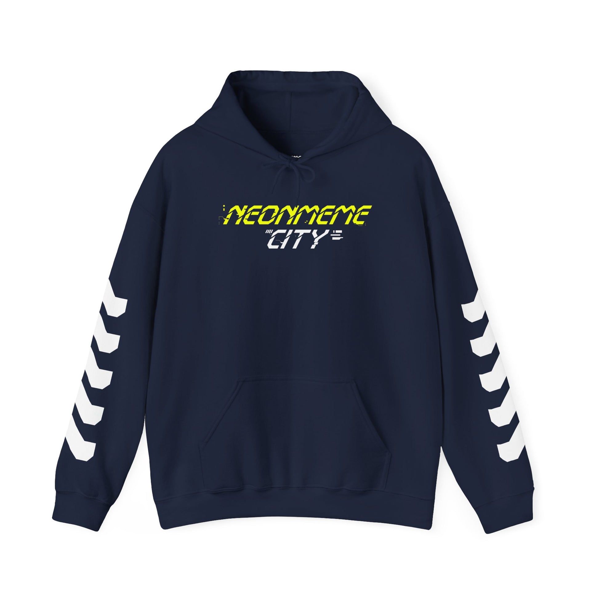 Neonmemecity Signature Collection - Hoodie