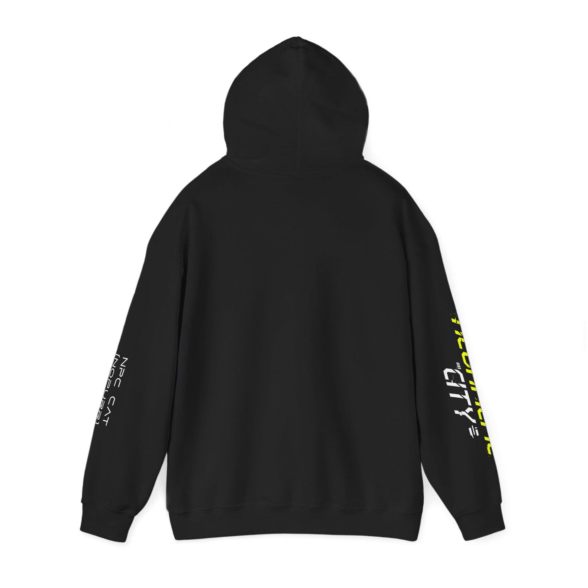 Mascot Collection - Hoodie - Nopurr