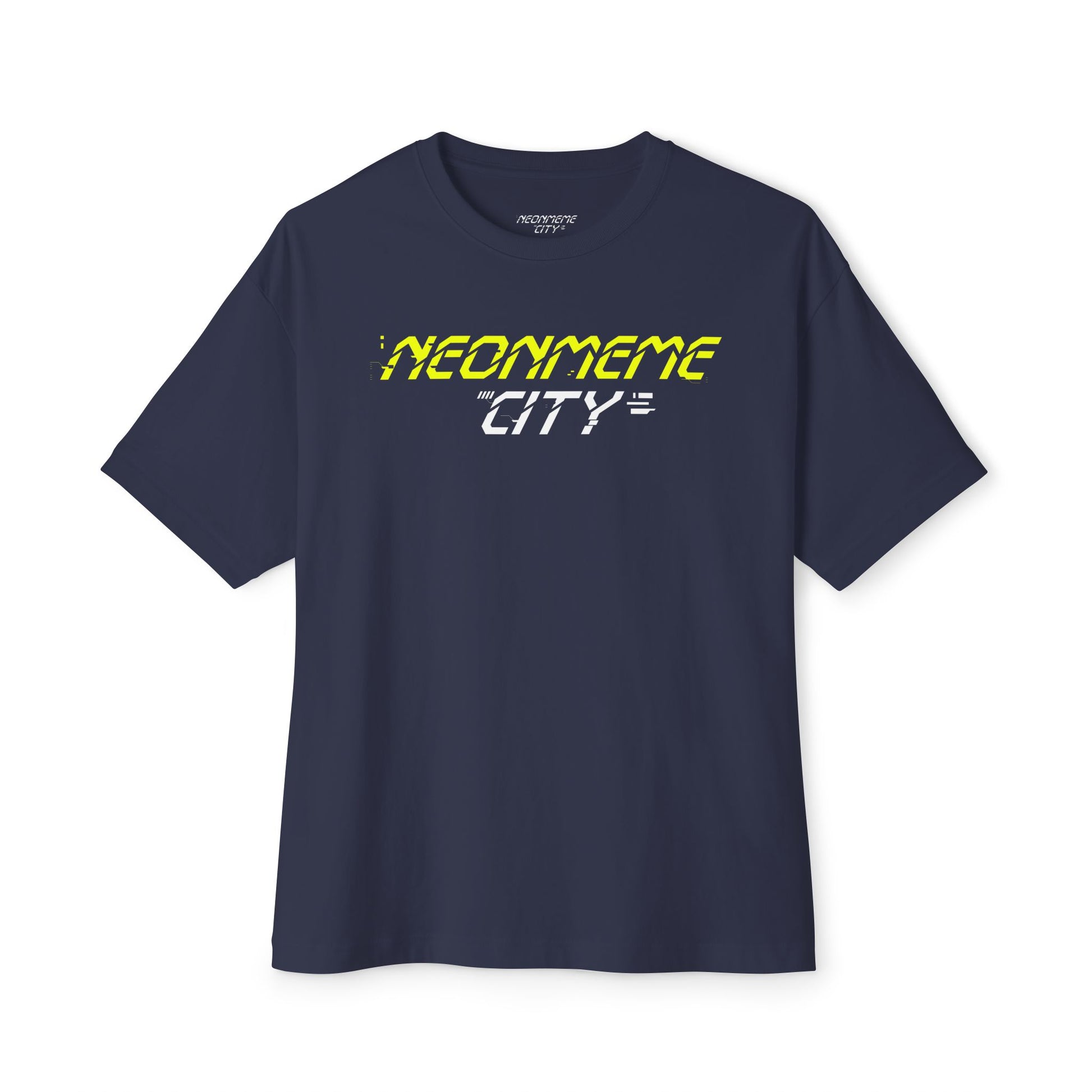 Neonmemecity Signature Collection - T-Shirt