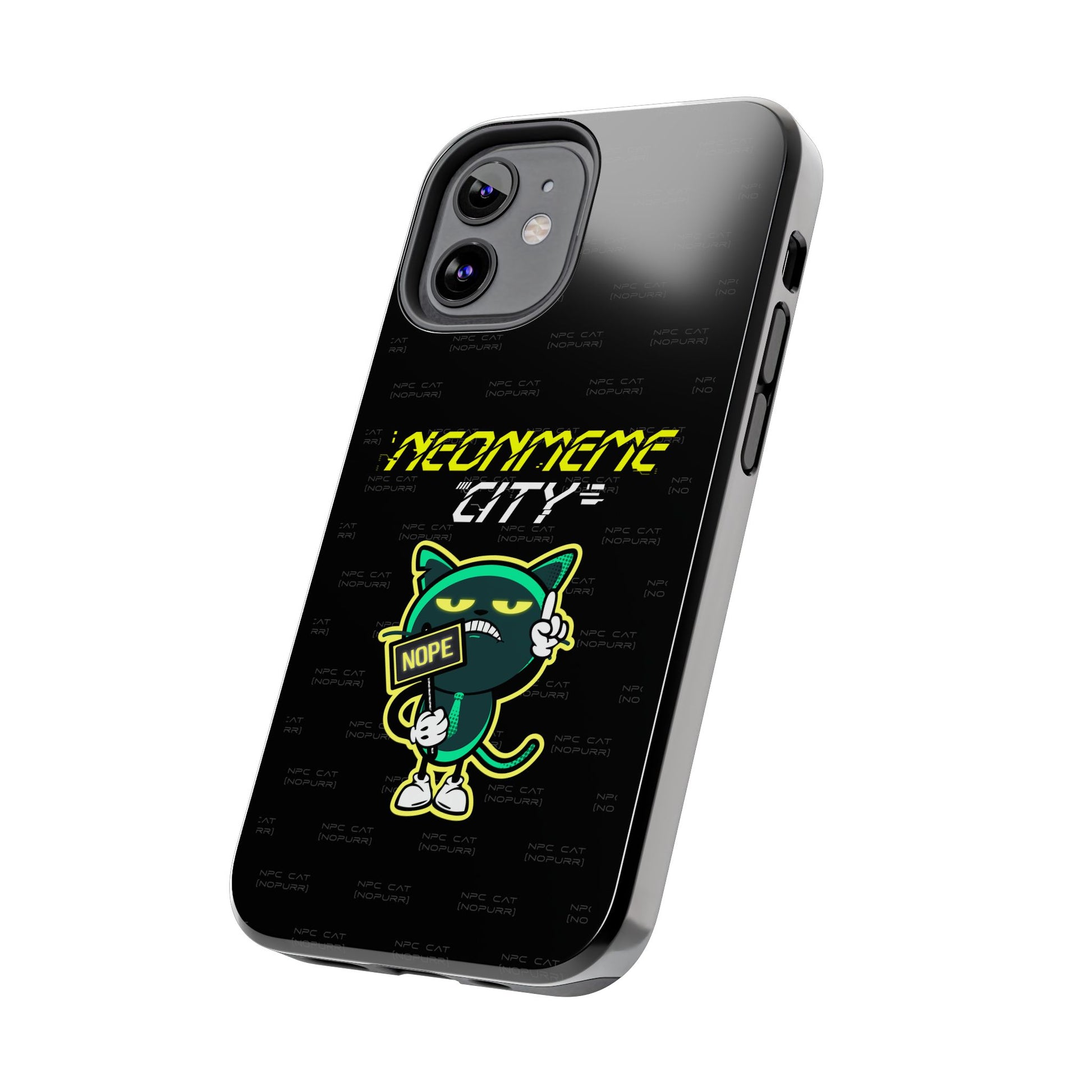 Mascot Collection - Phone Cases Nopurr