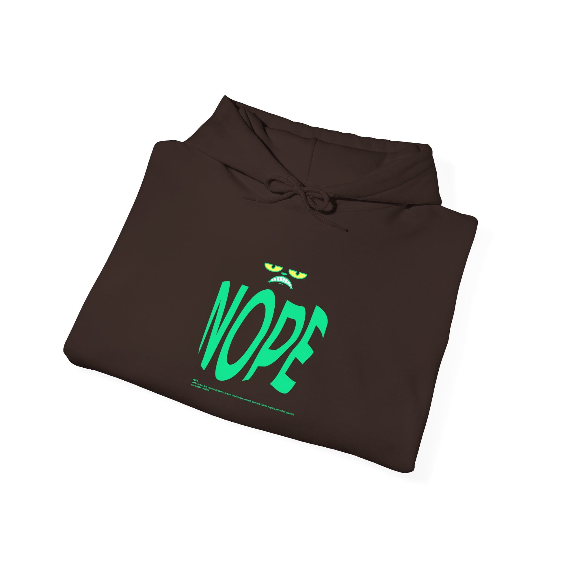 Nopurr Said Nope! Collection - Hoodie