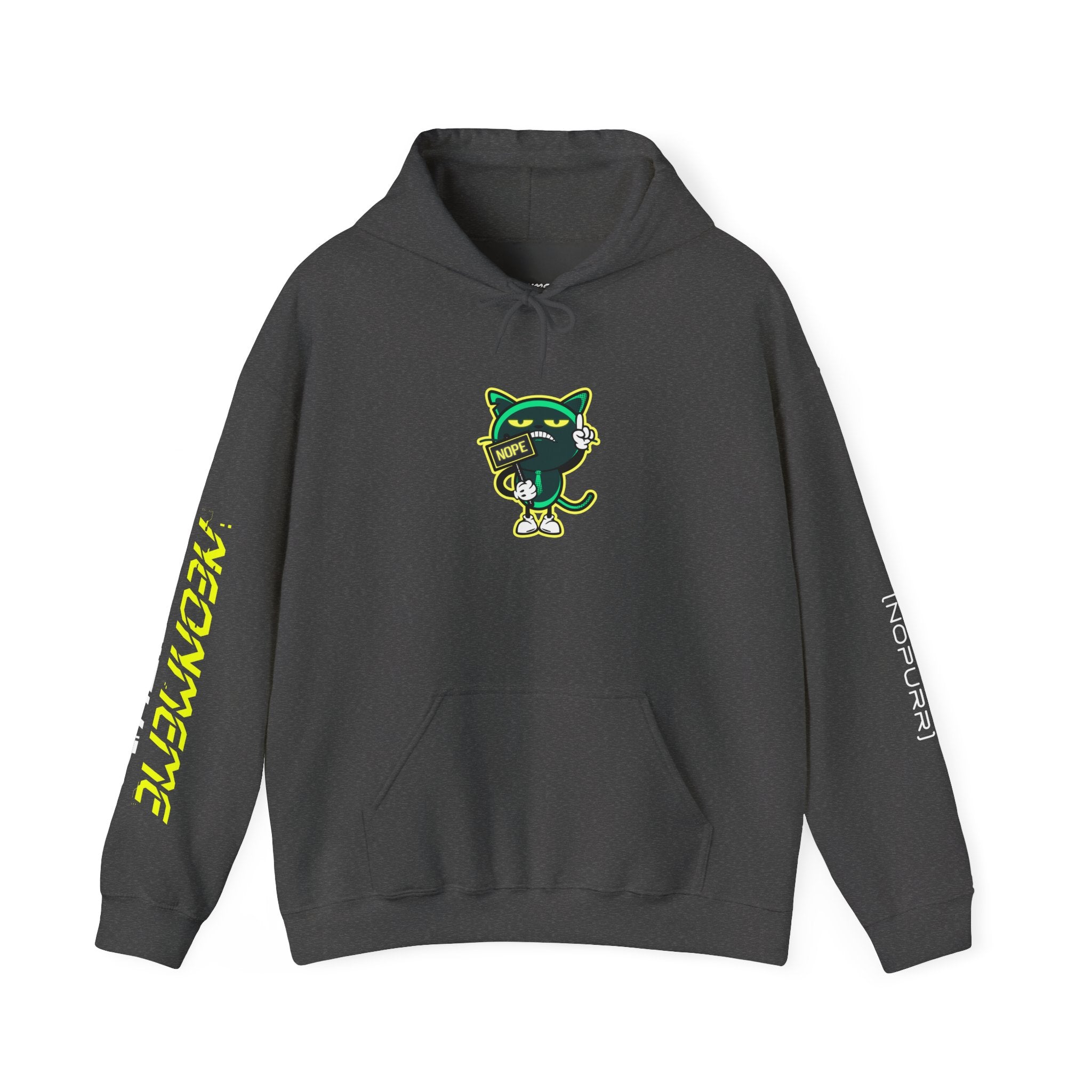 Mascot Collection - Hoodie - Nopurr