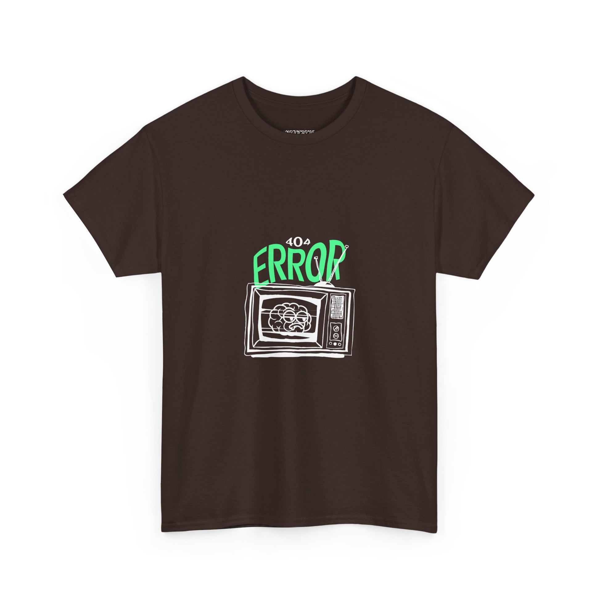 404 Error Collection - Unisex Heavy Cotton Tee