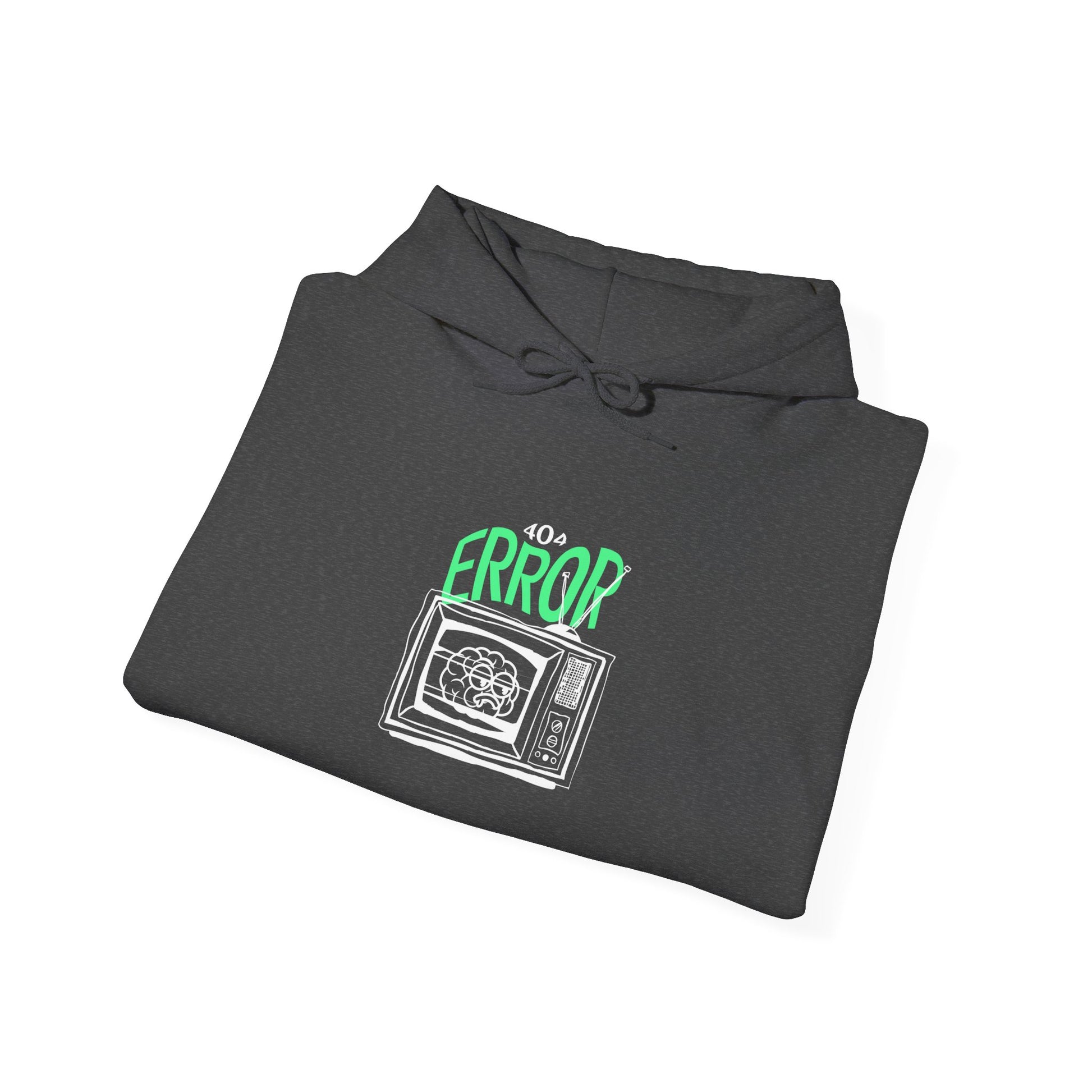 404 Error Collection Hoodie