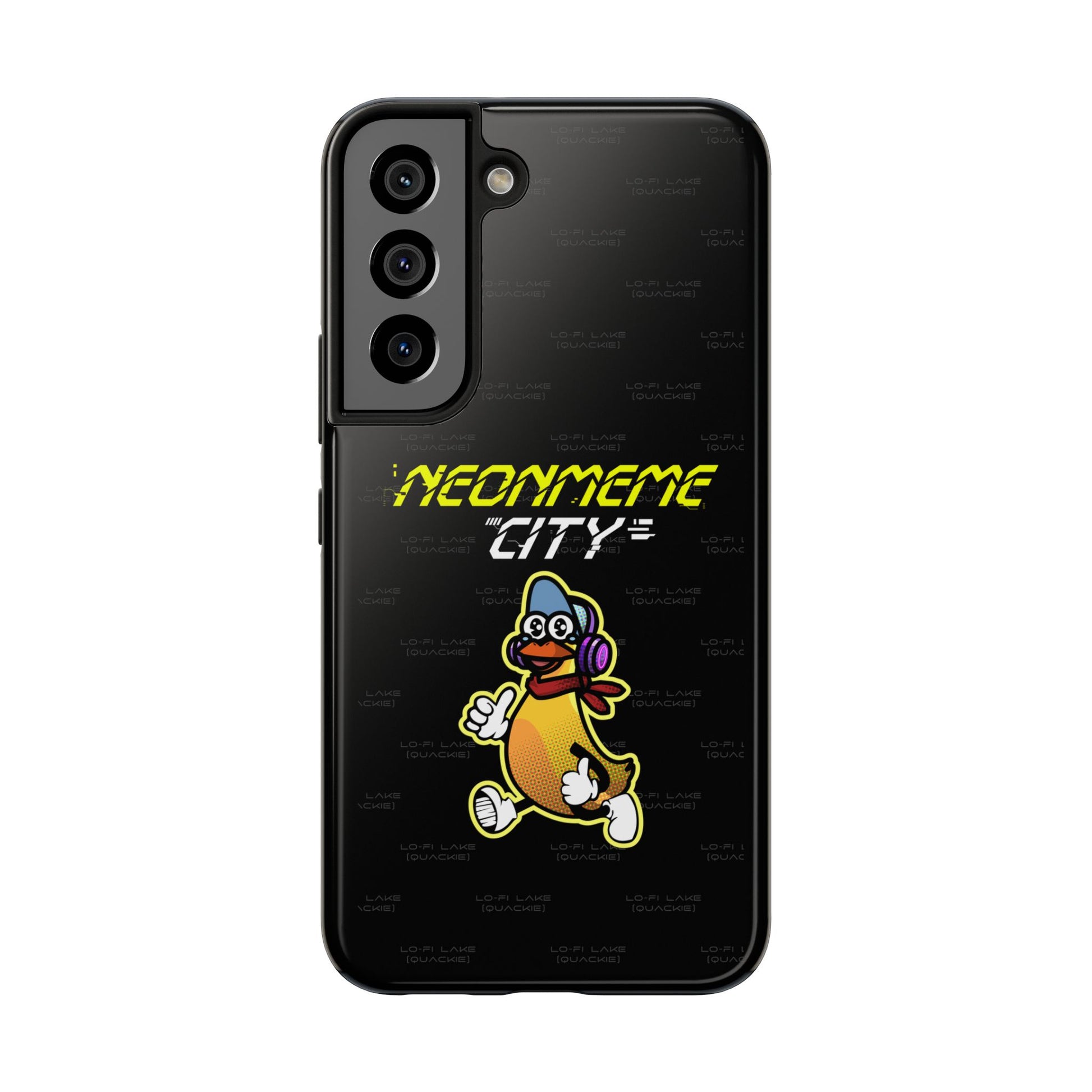 Mascot Collection - Phone Cases Quackie