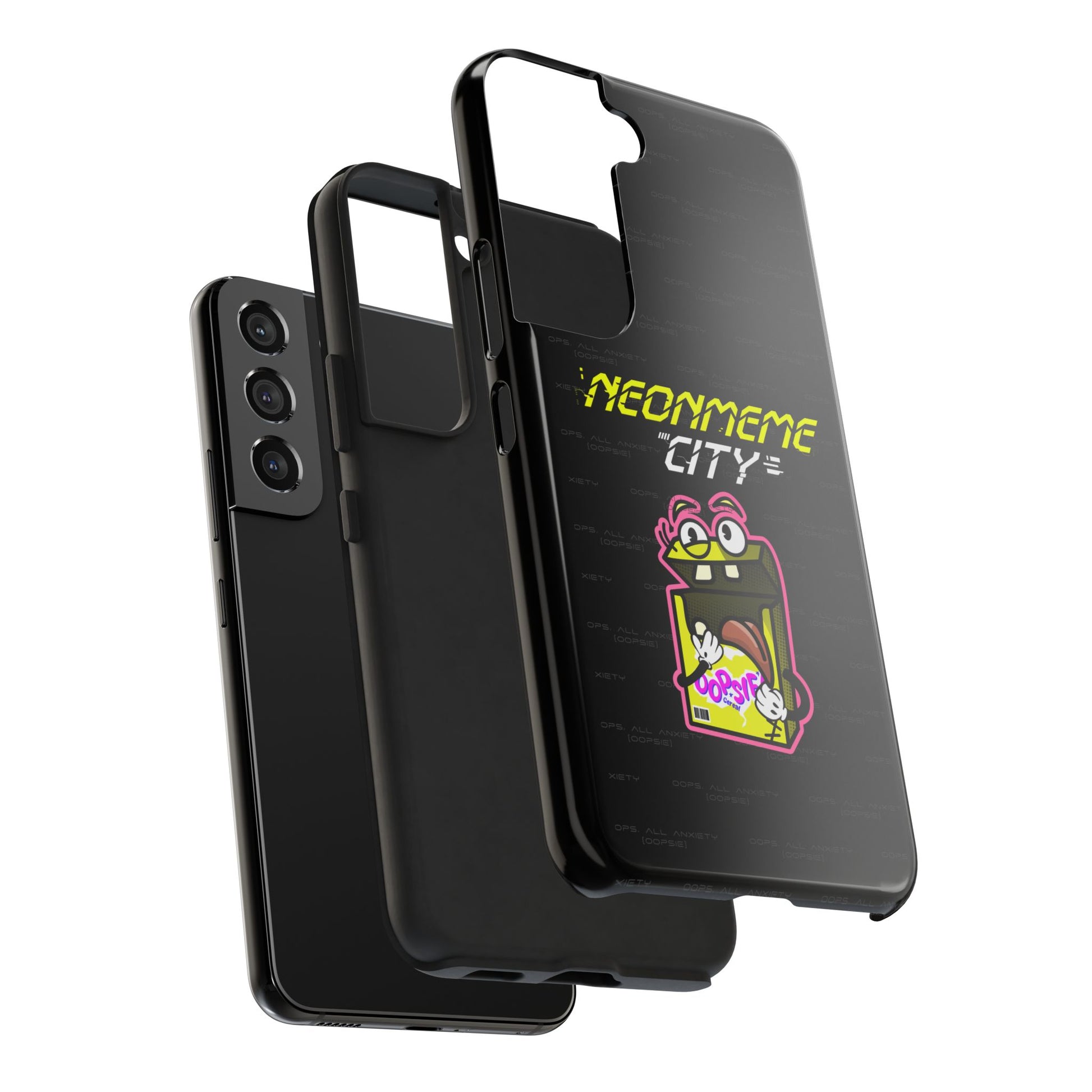 Mascot Collection -  Phone Cases Oopsie