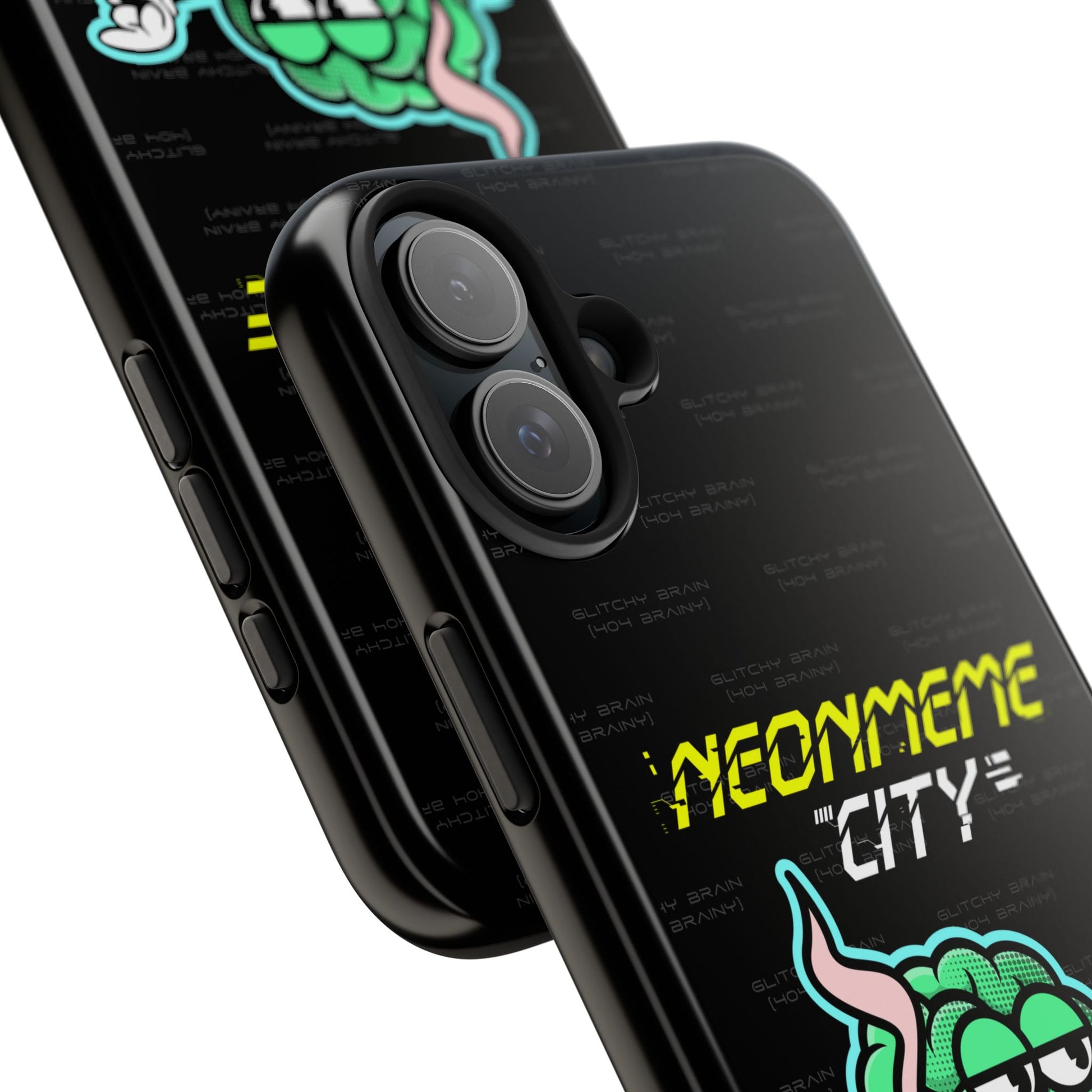 Mascot Collection - Tough Phone Cases