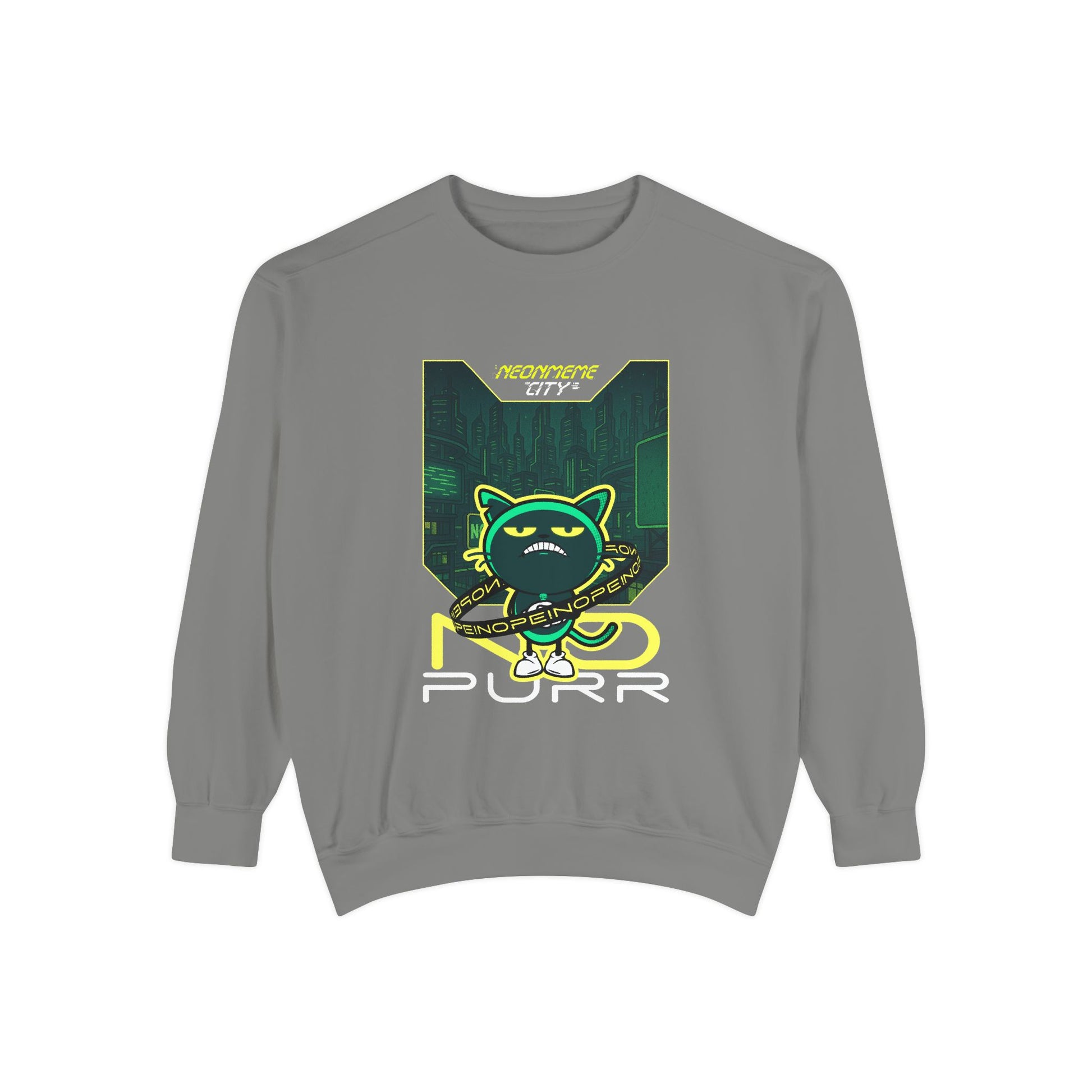 Mascot Collection - Sweatshirt NoPurr