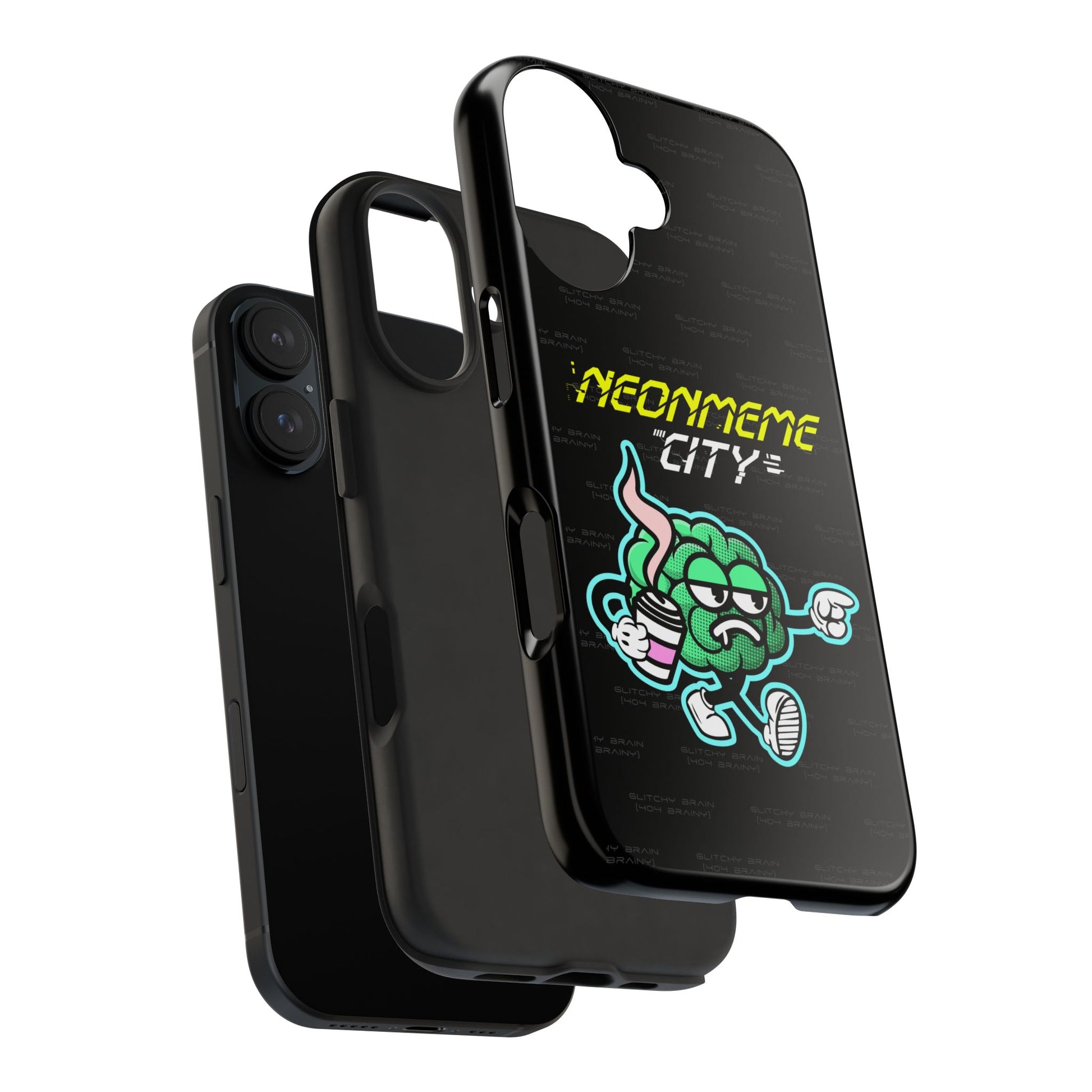 Mascot Collection - Tough Phone Cases