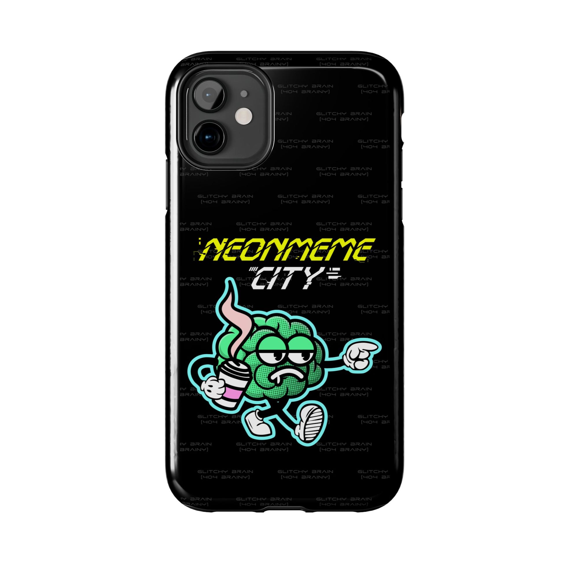 Mascot Collection - Tough Phone Cases