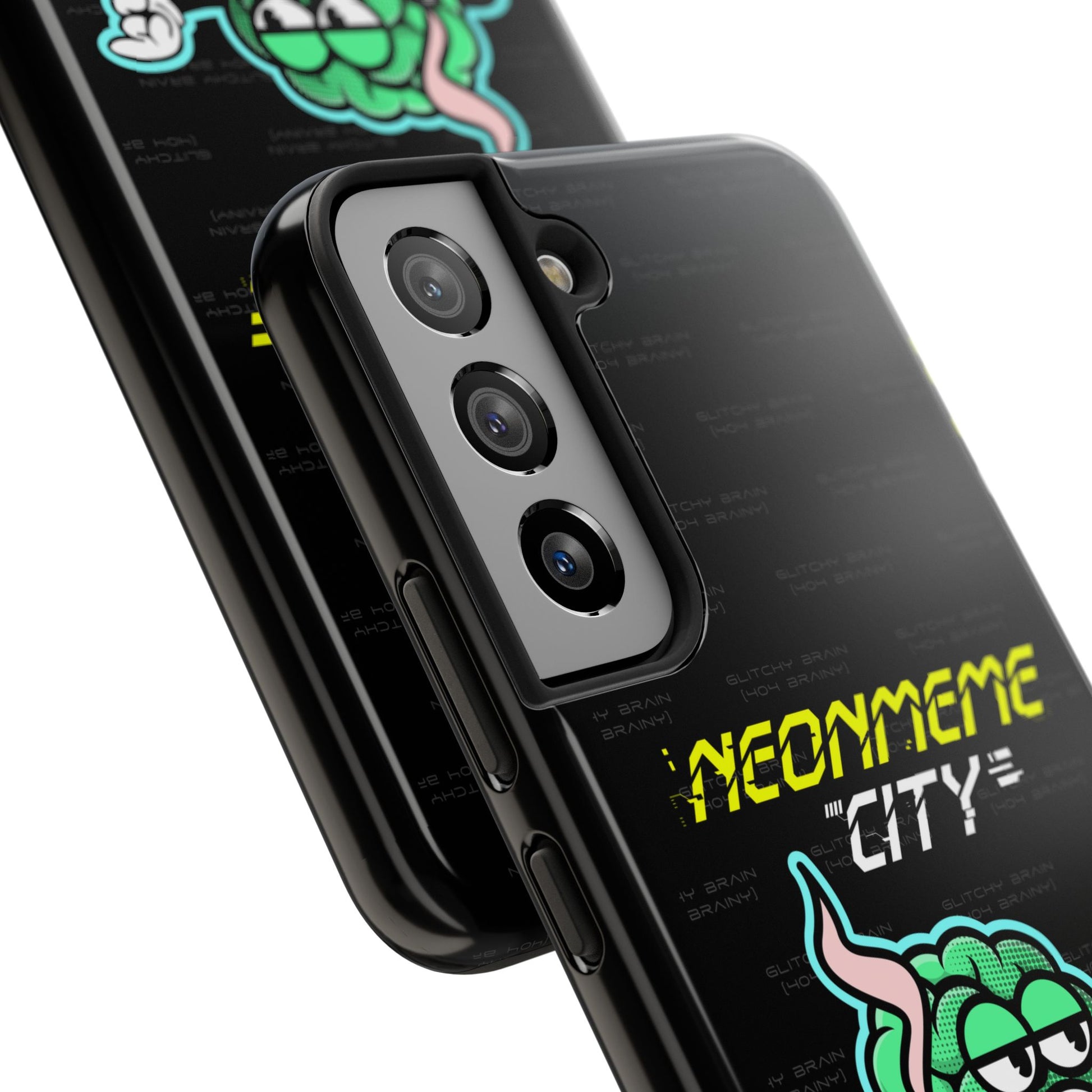 Mascot Collection - Tough Phone Cases