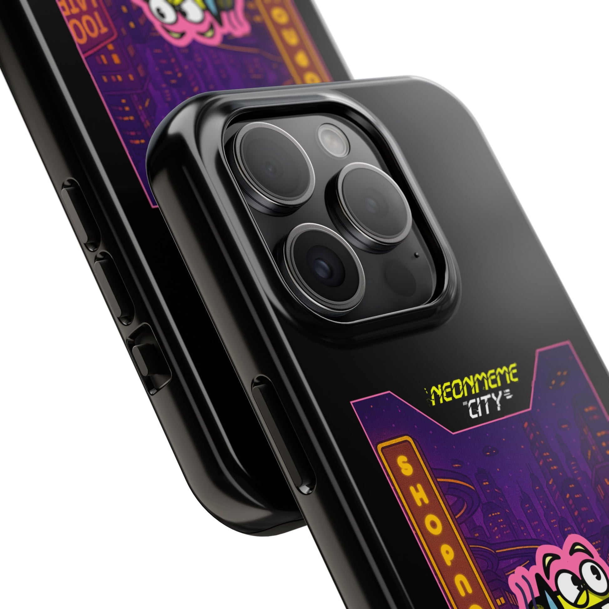 Mascot Collection - Phone Case - Oopsie