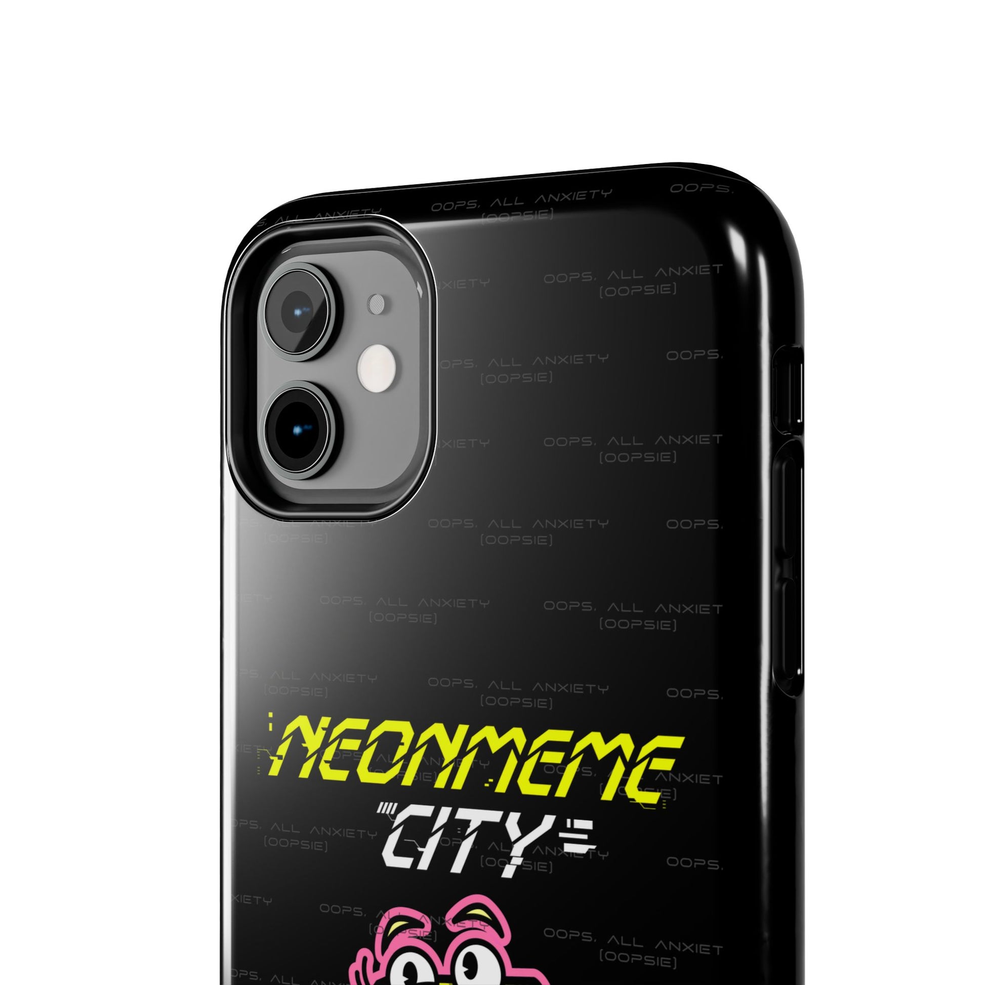 Mascot Collection -  Phone Cases Oopsie
