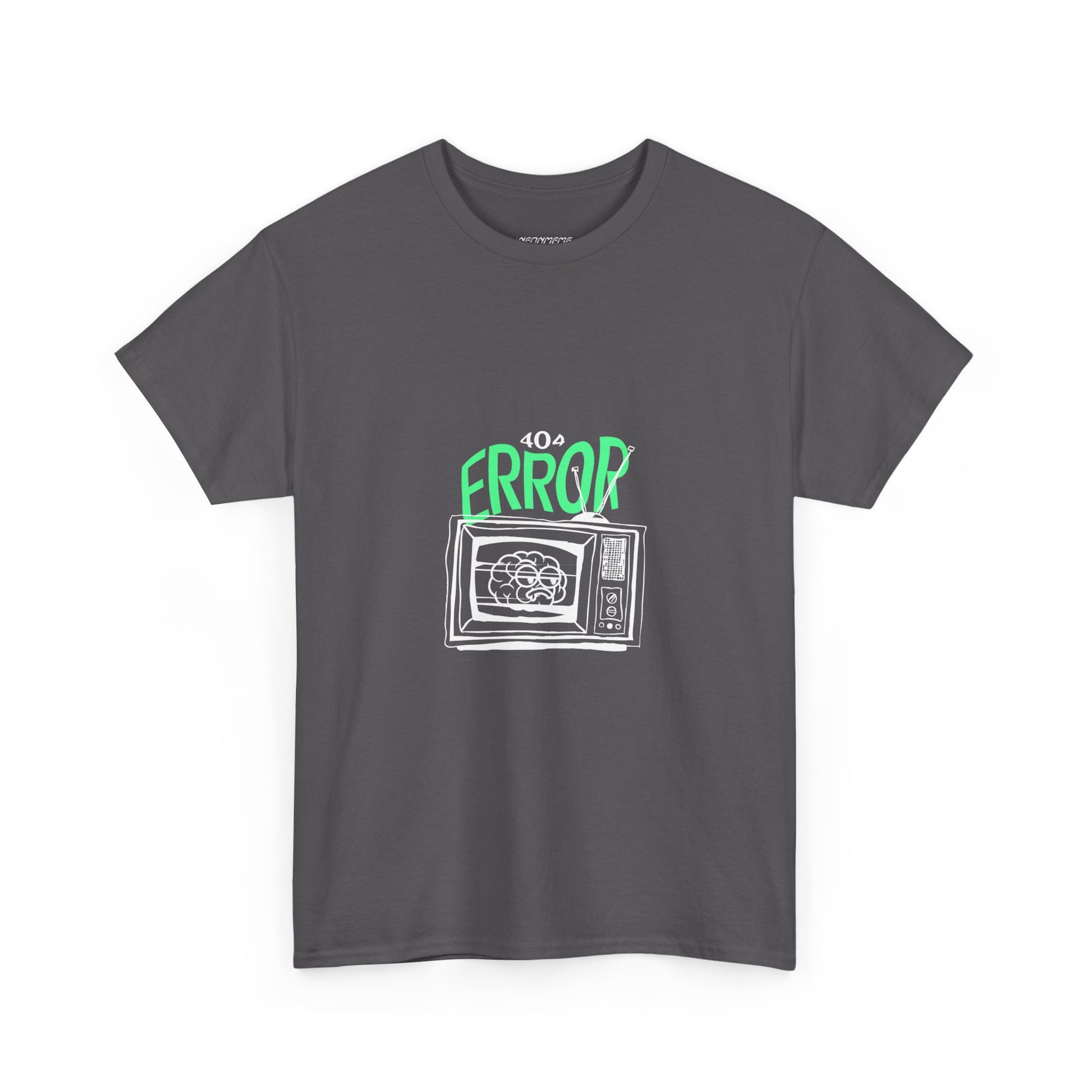 404 Error Collection - Unisex Heavy Cotton Tee