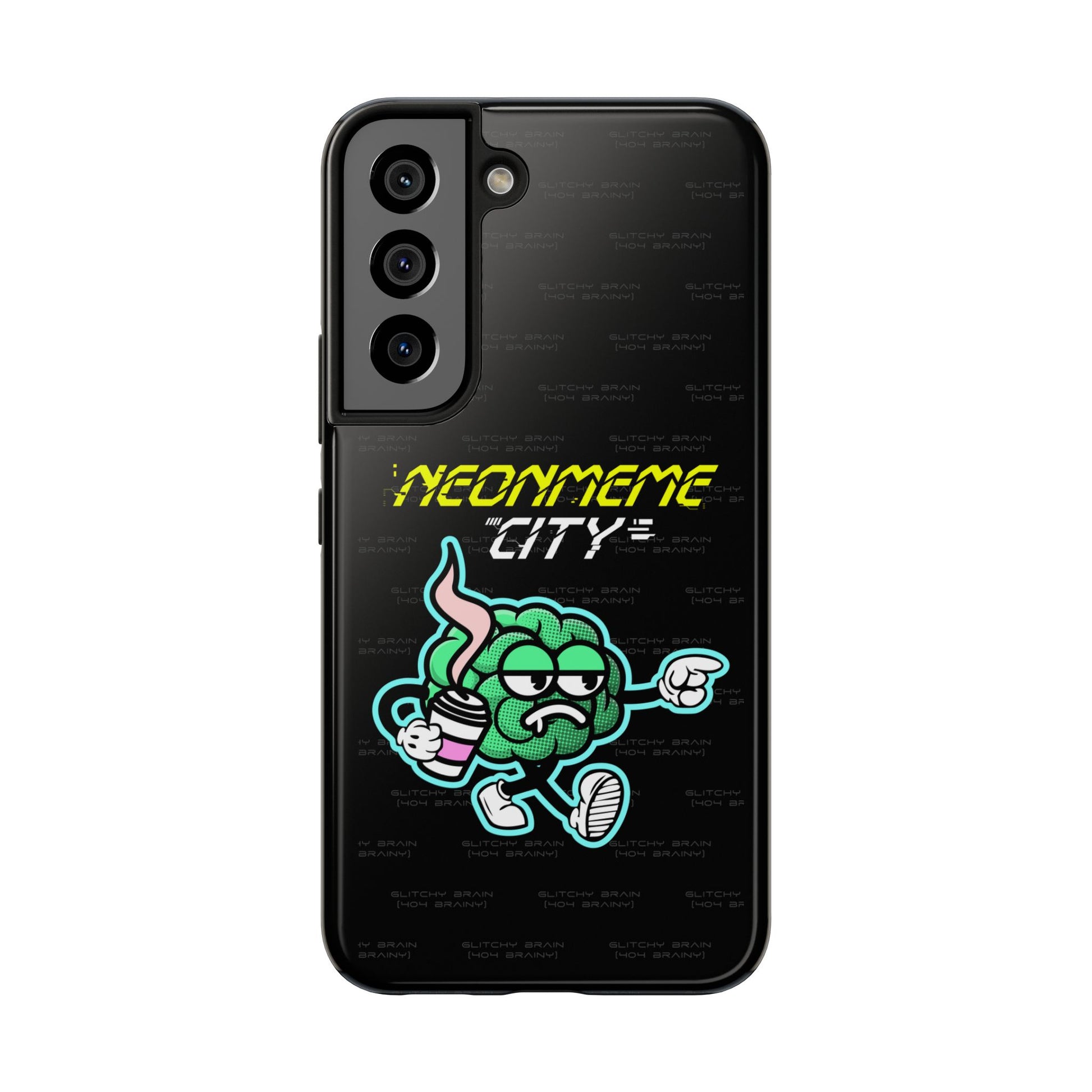 Mascot Collection - Tough Phone Cases