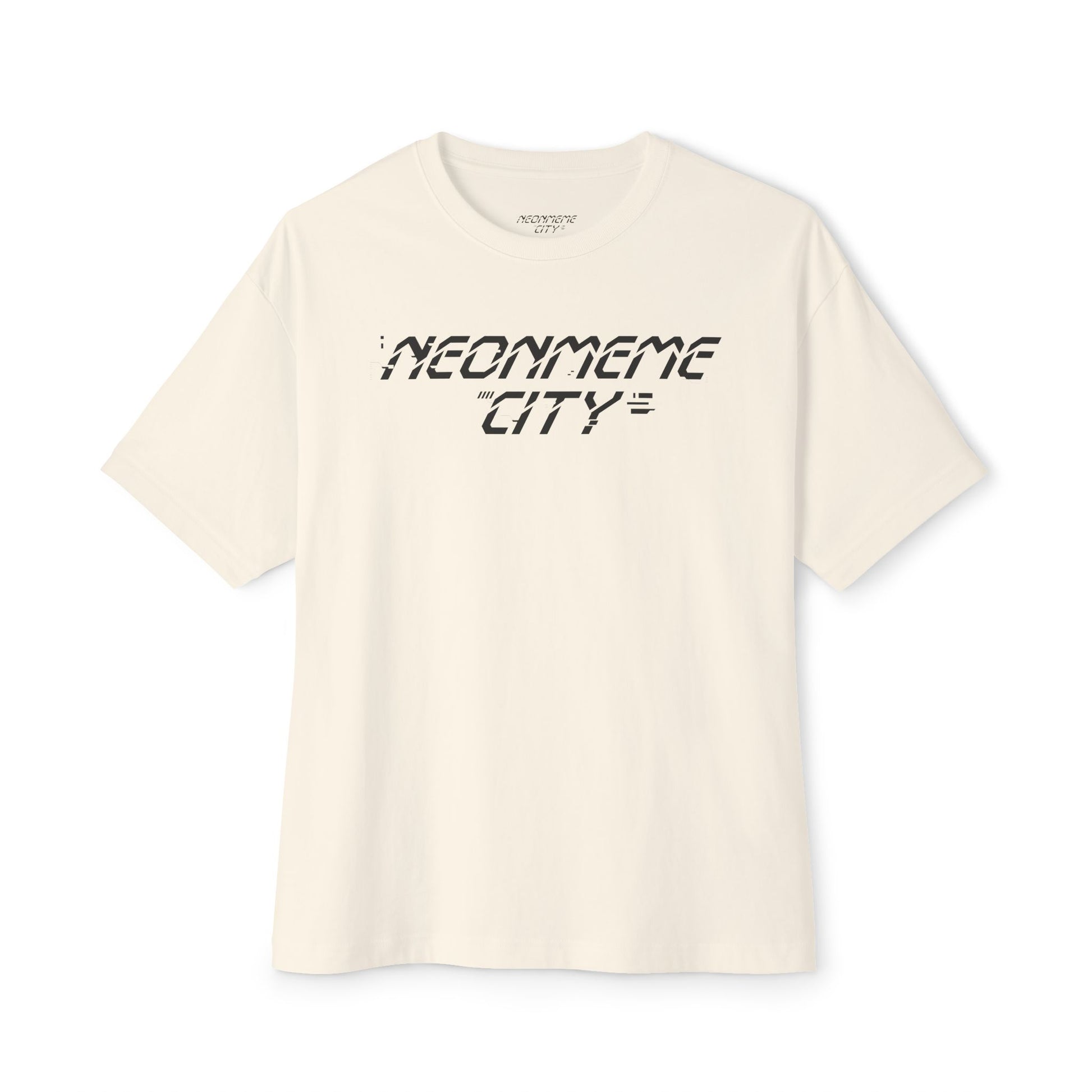 Neonmemecity Signature Collection - T-Shirt