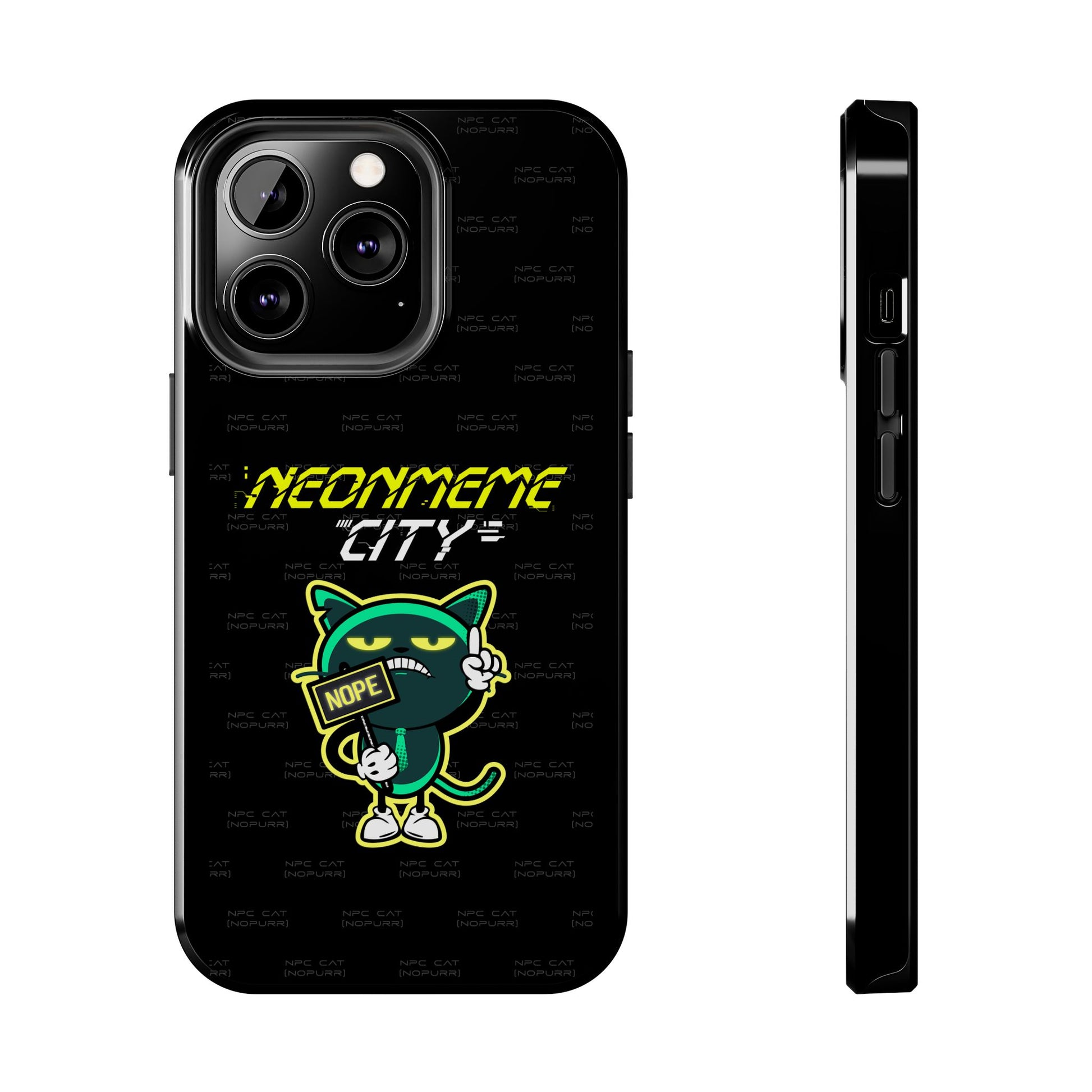 Mascot Collection - Phone Cases Nopurr