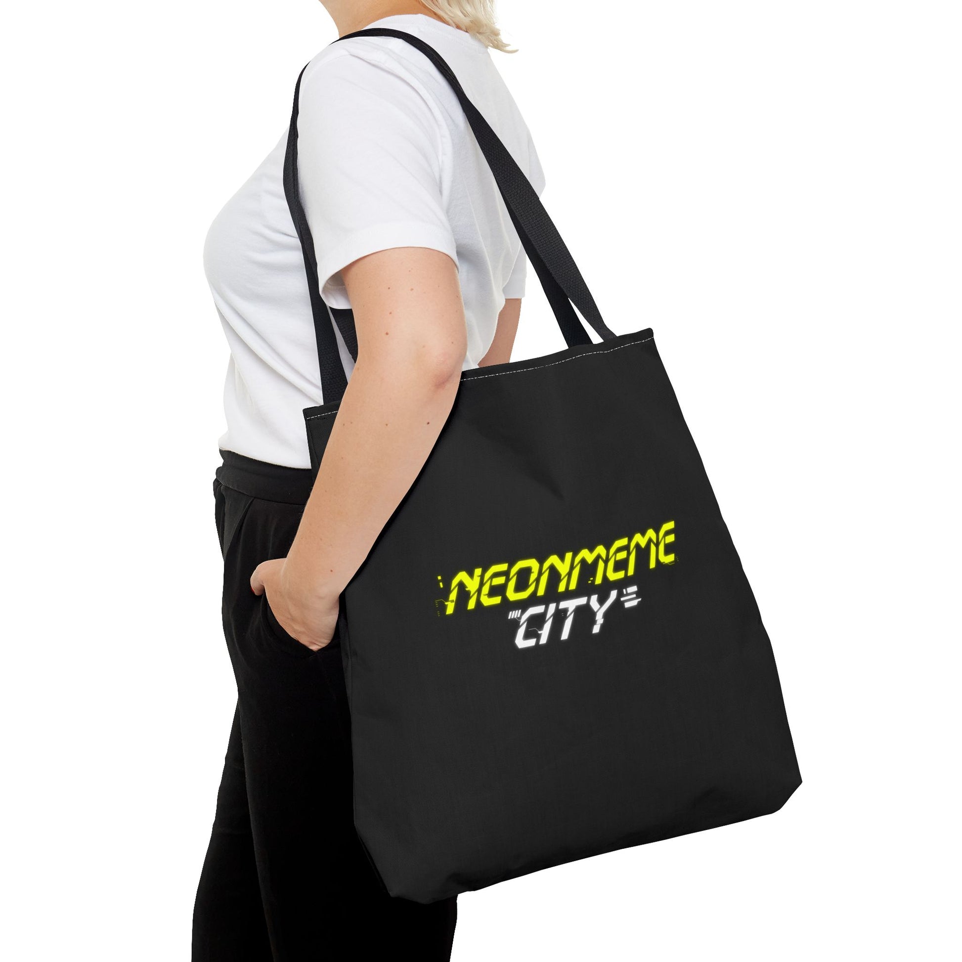 Signature Collection Tote Bag - Stylish Shopping Ba