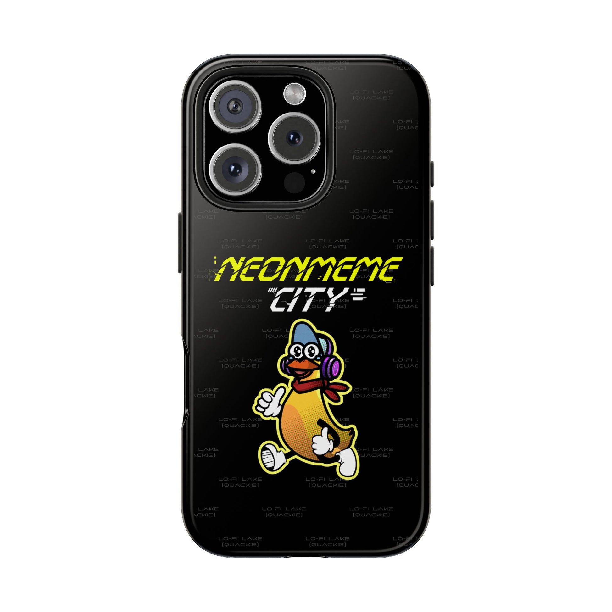Mascot Collection - Phone Cases Quackie