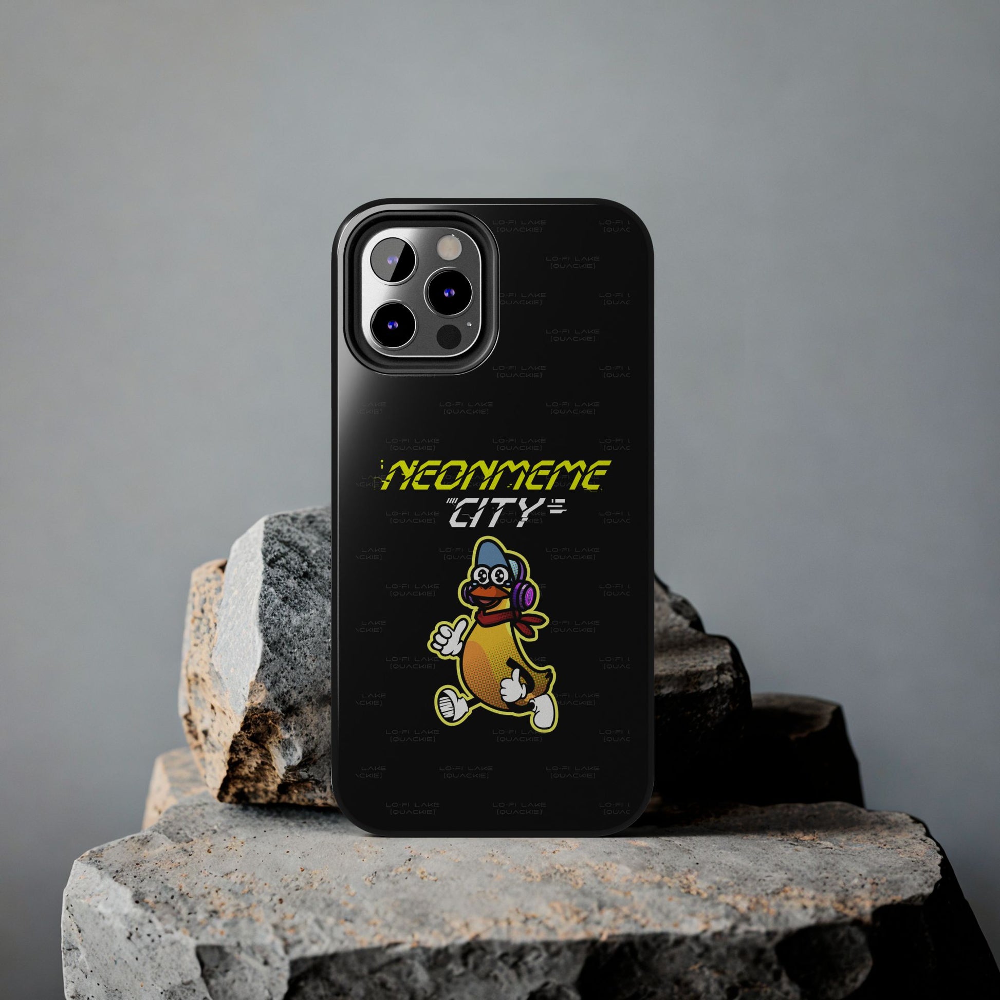 Mascot Collection - Phone Cases Quackie