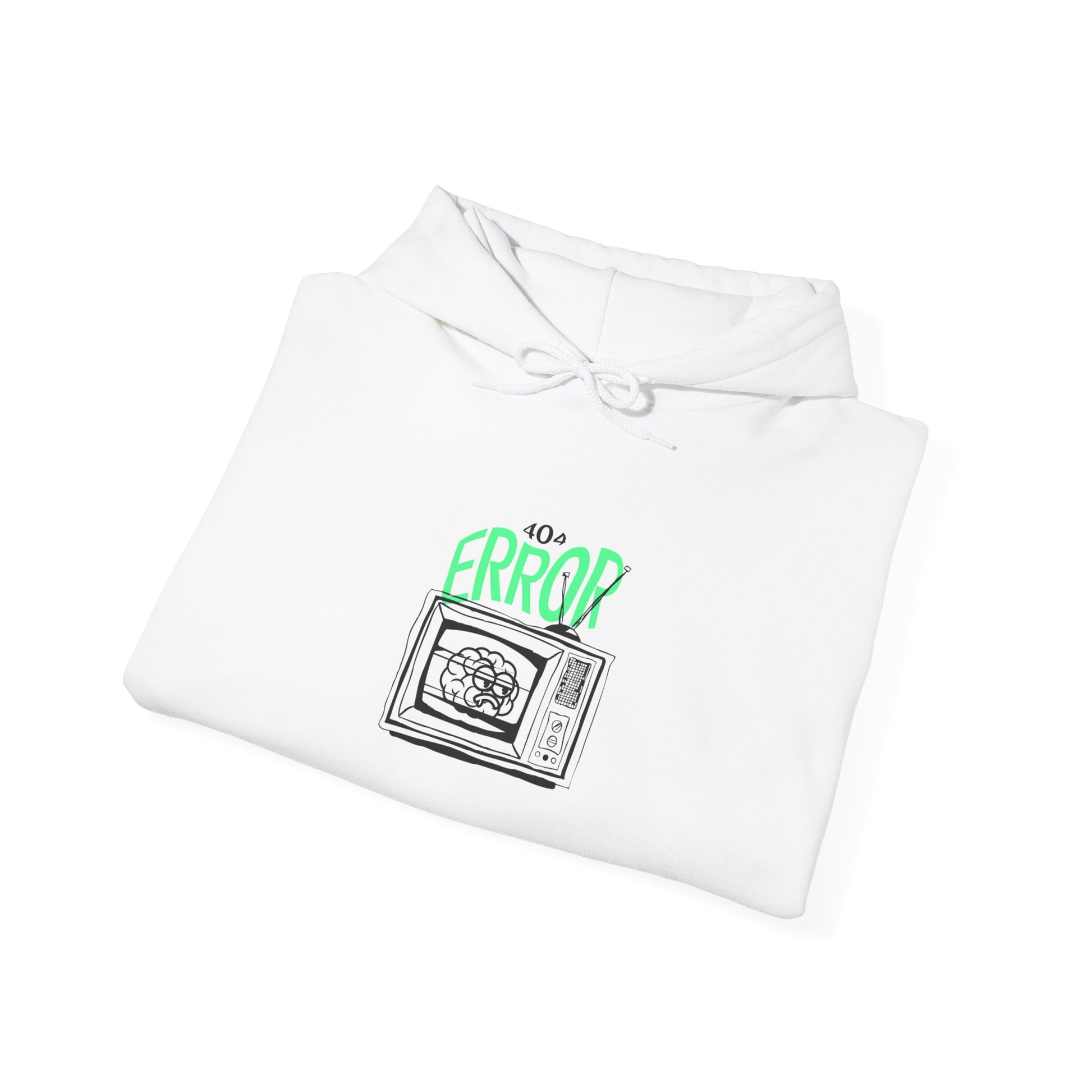404 Error Collection Hoodie