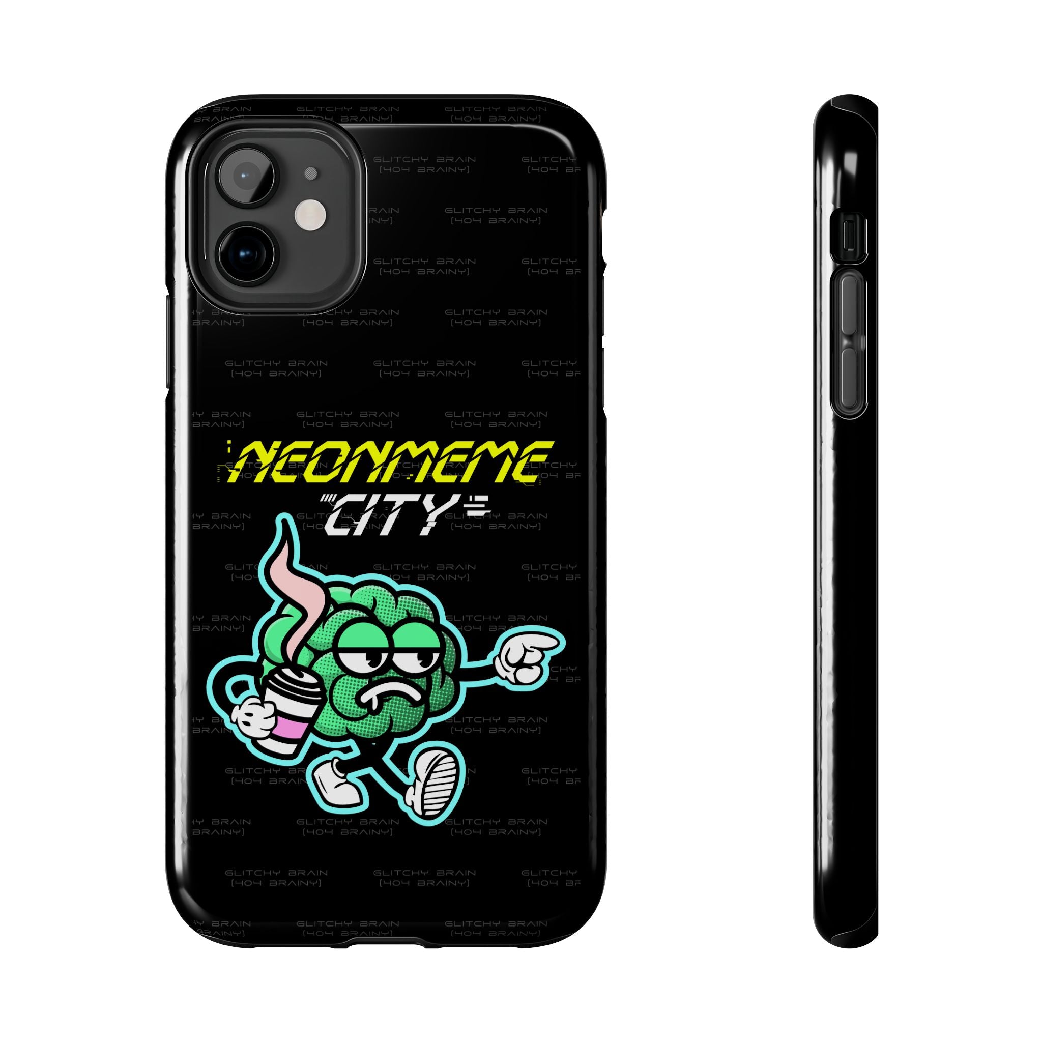 Mascot Collection - Tough Phone Cases