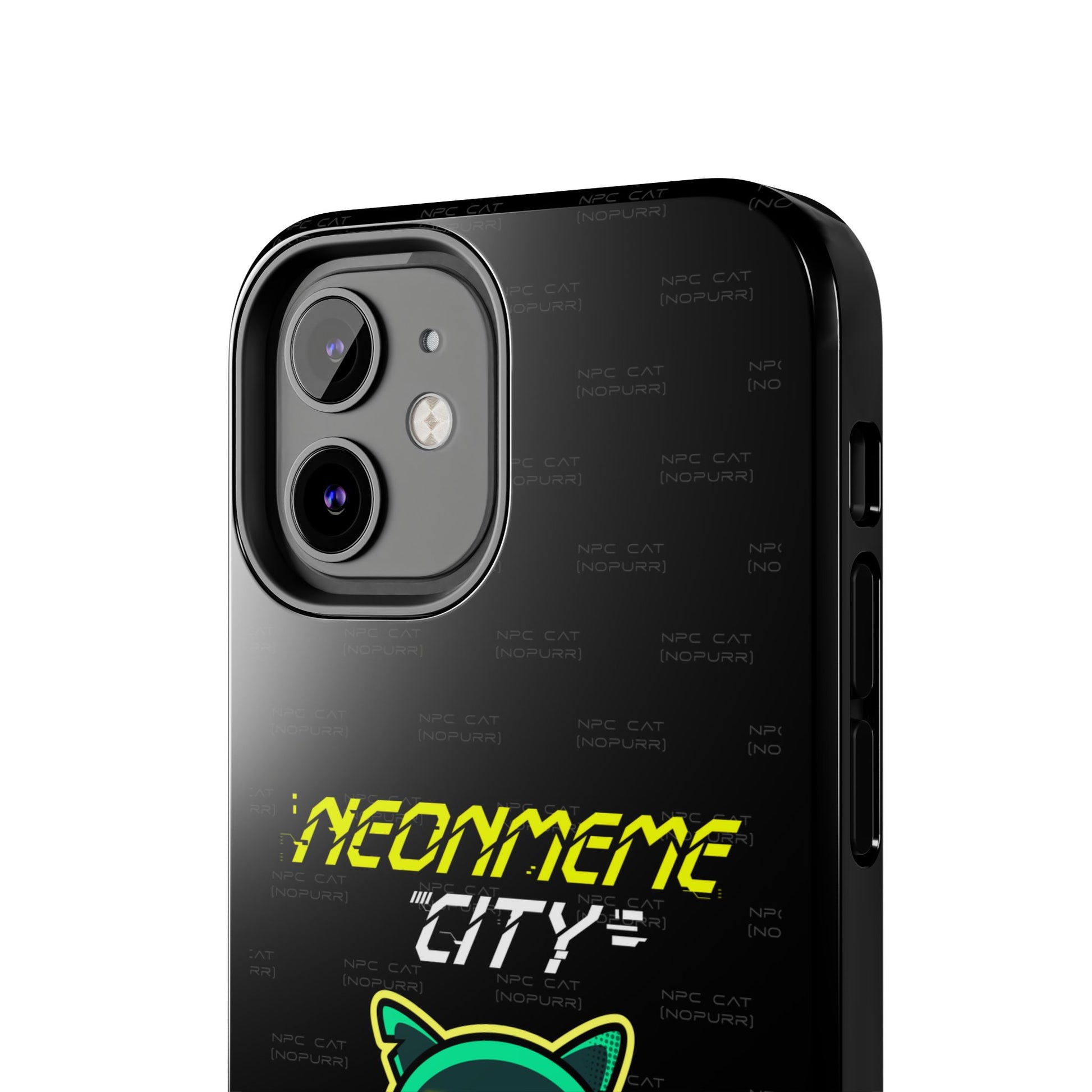 Mascot Collection - Phone Cases Nopurr