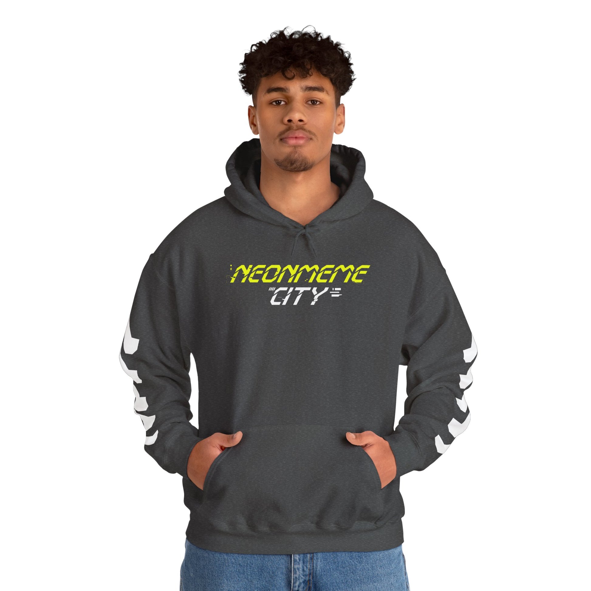 Neonmemecity Signature Collection - Hoodie