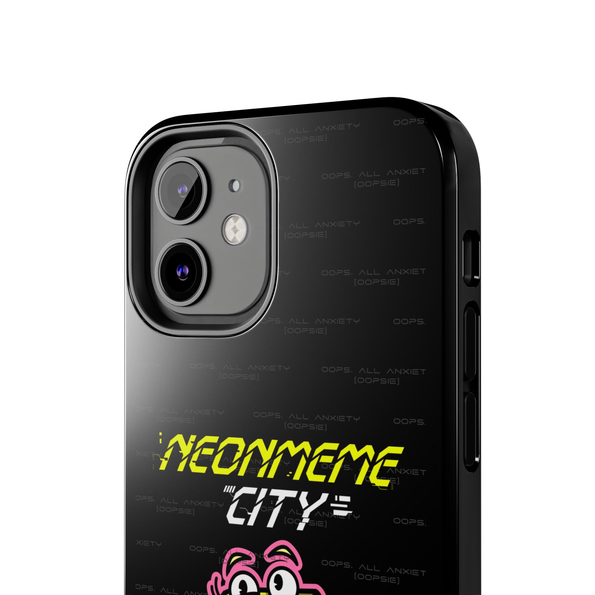 Mascot Collection -  Phone Cases Oopsie