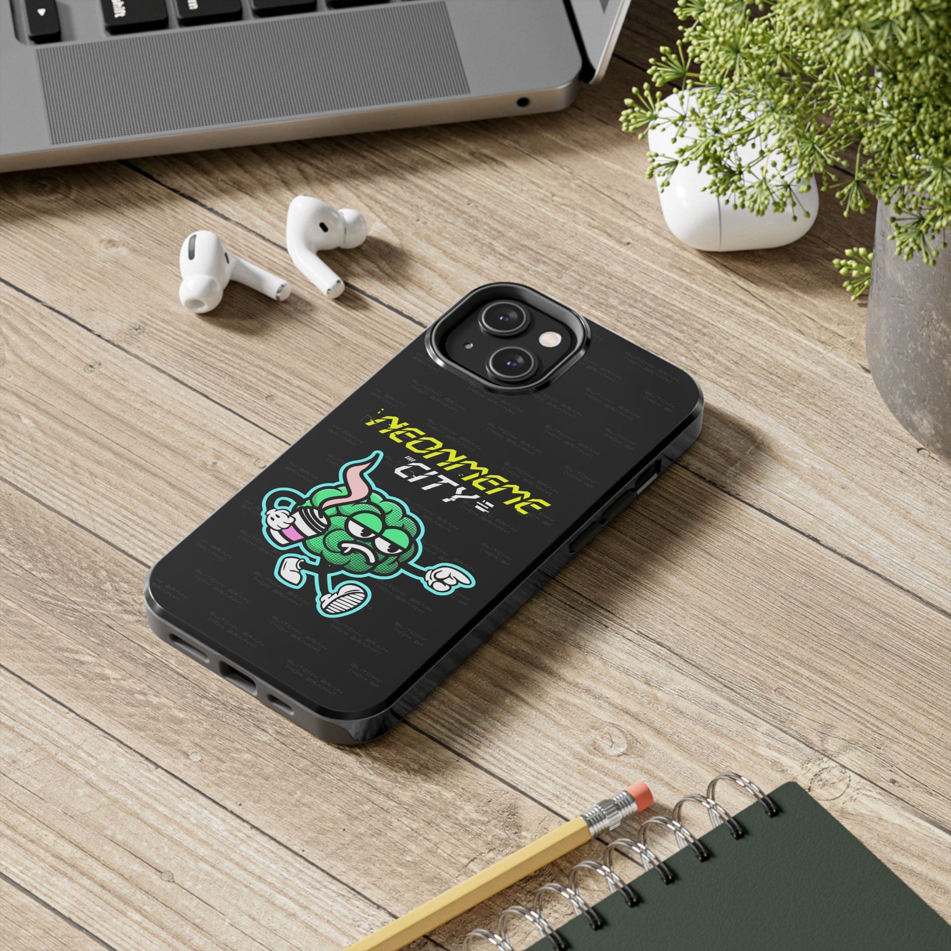 Mascot Collection - Tough Phone Cases