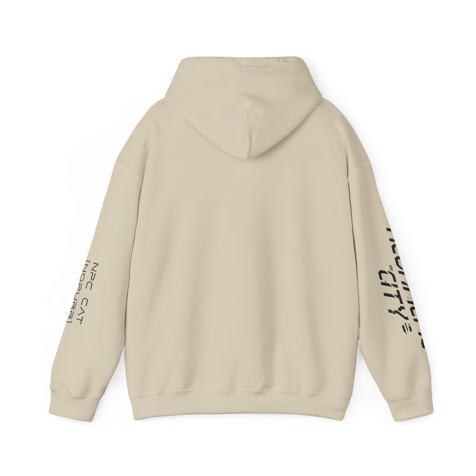 Mascot Collection - Hoodie - Nopurr