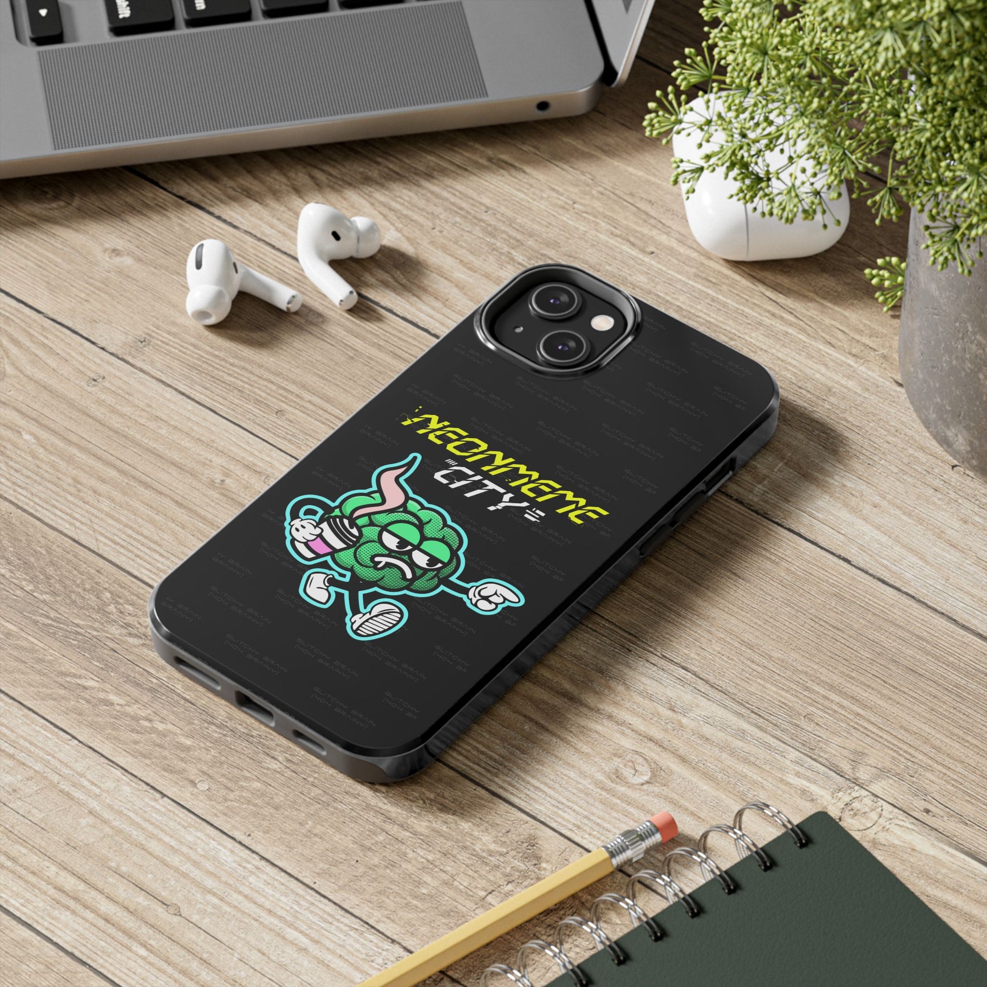 Mascot Collection - Tough Phone Cases