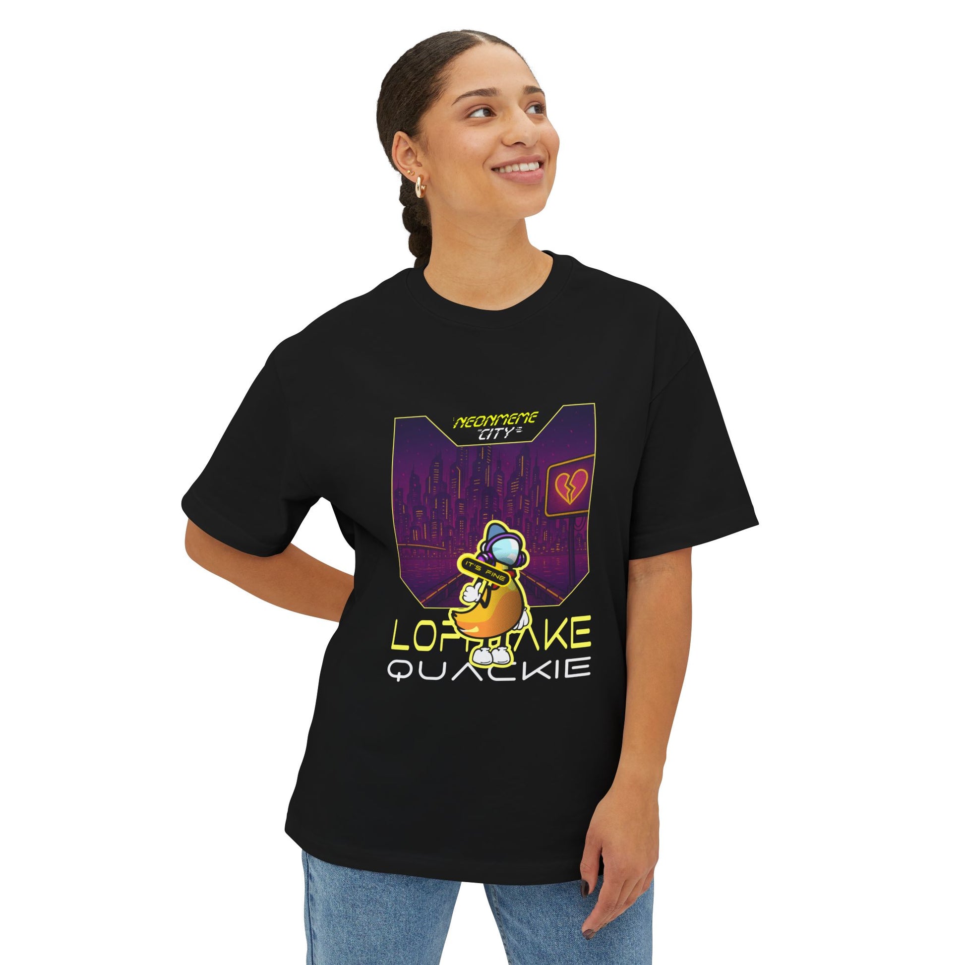 Mascot Collection - Quackie T-Shirt