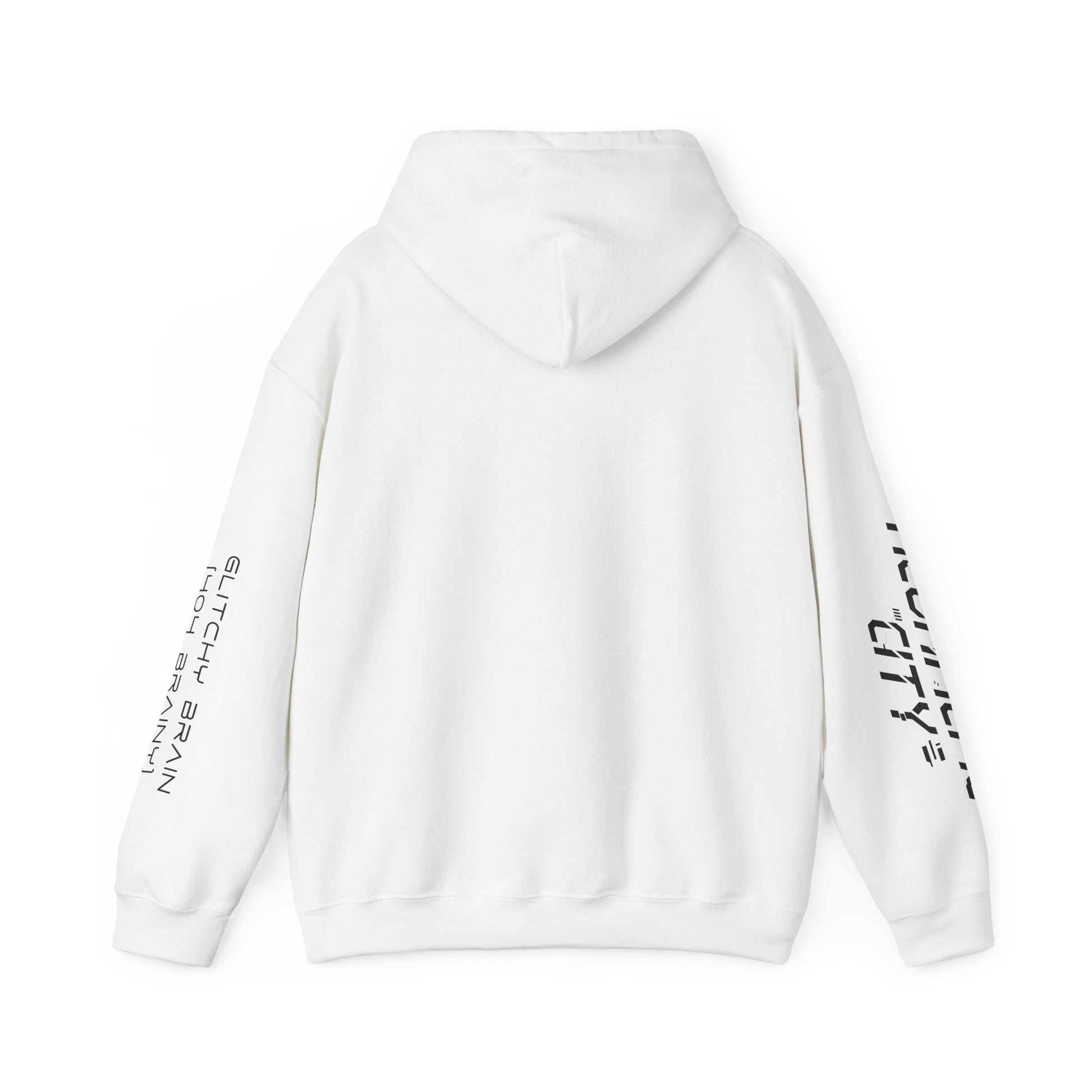 Mascot Collection - Hoodie - 404 Brainy
