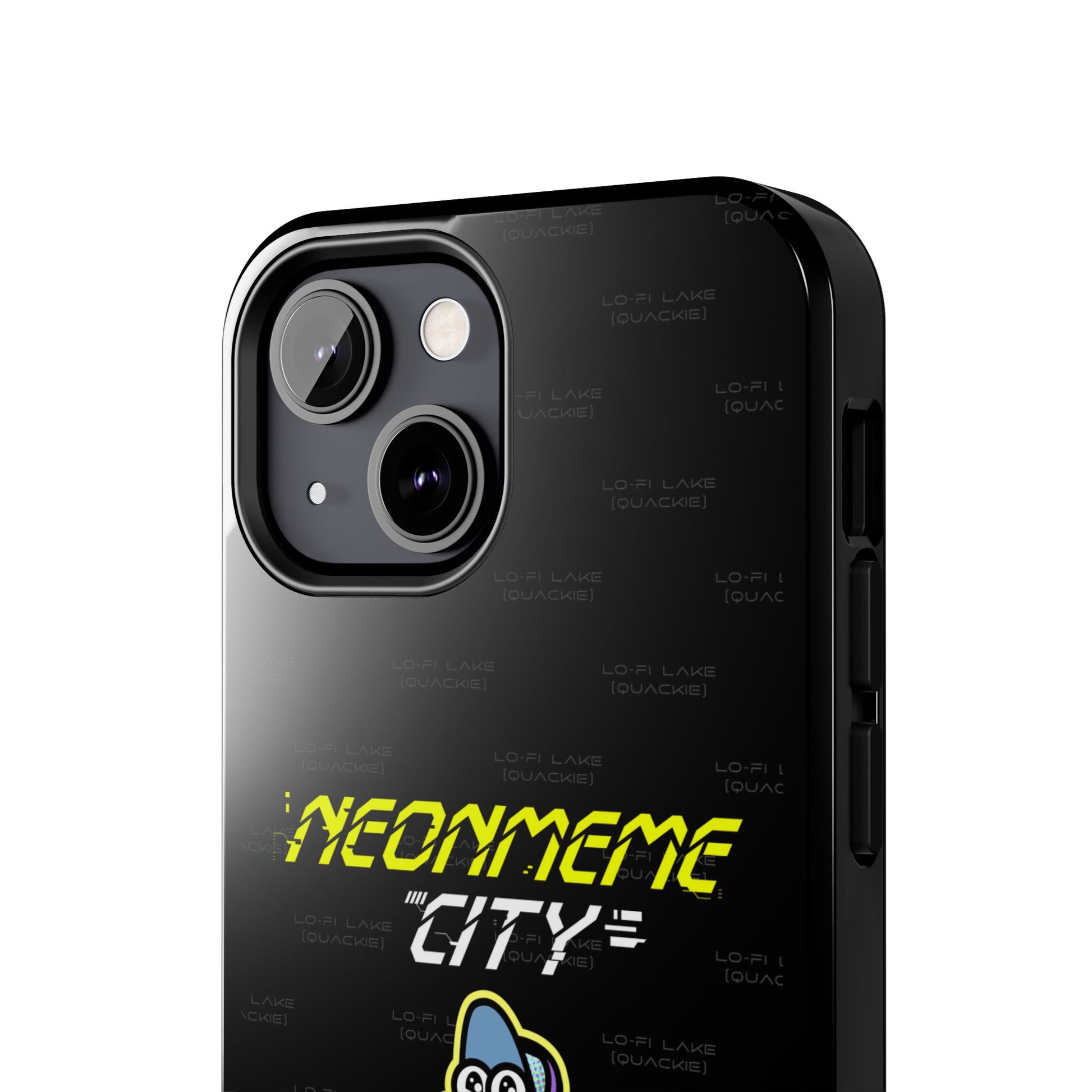 Mascot Collection - Phone Cases Quackie