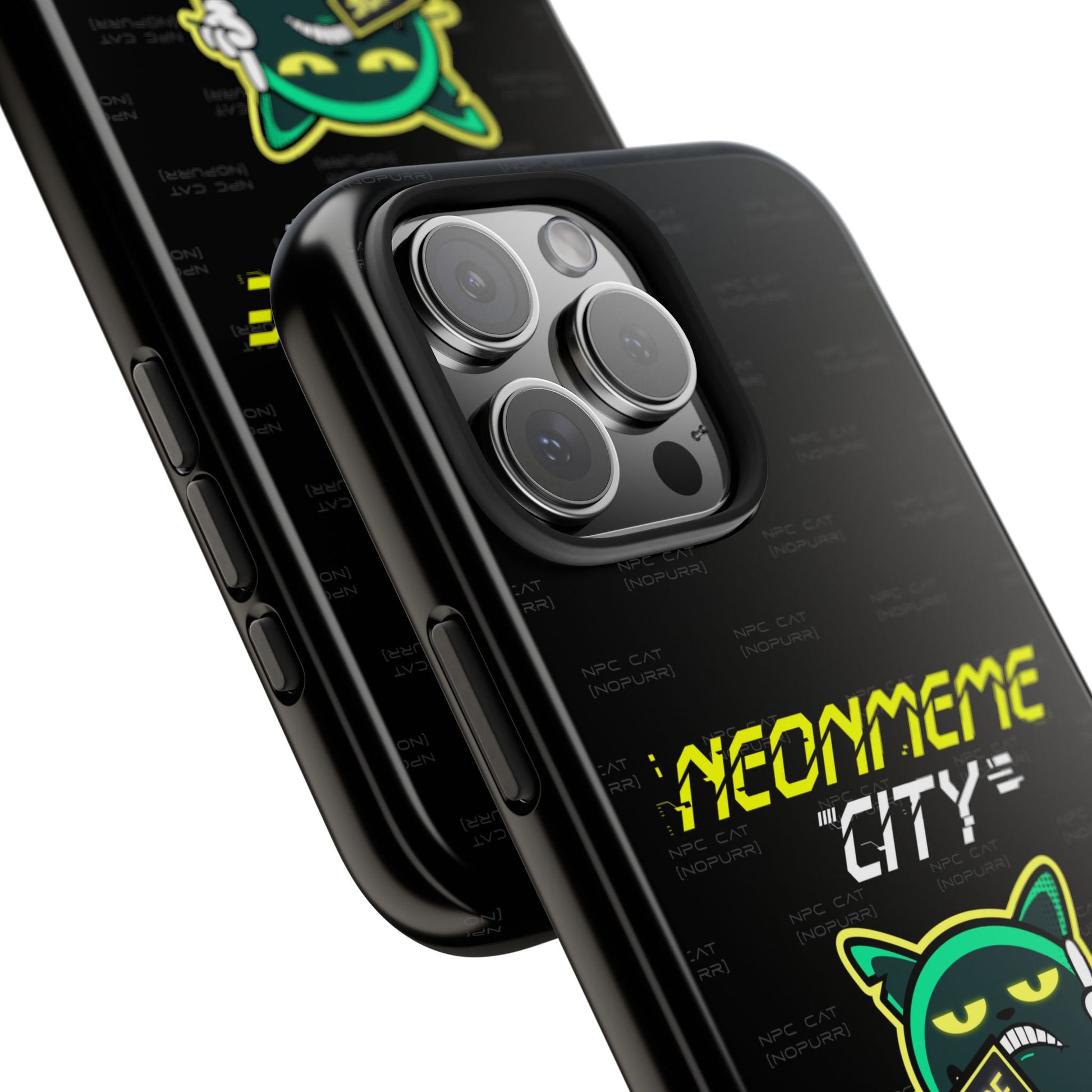 Mascot Collection - Phone Cases Nopurr