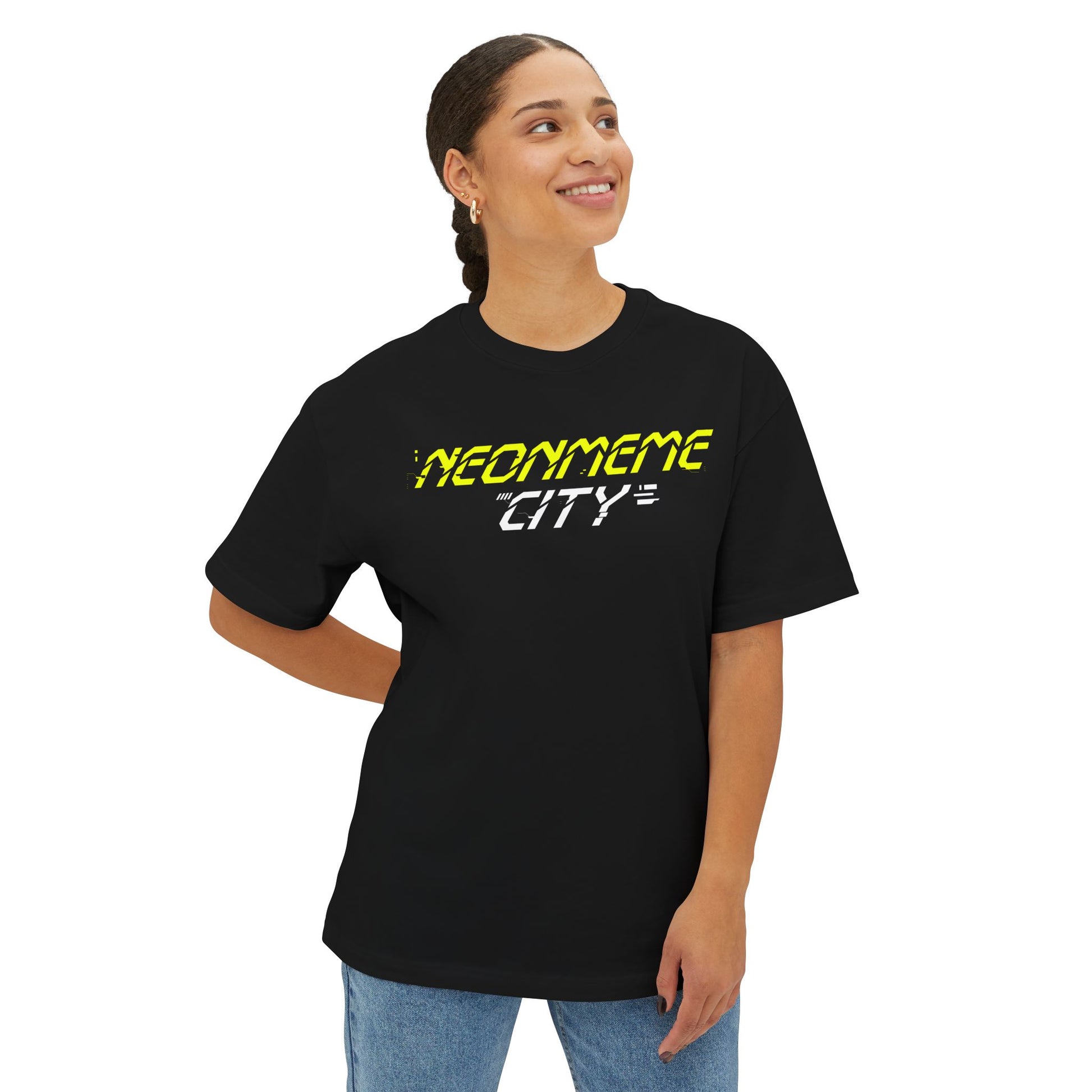 Neonmemecity Signature Collection - T-Shirt
