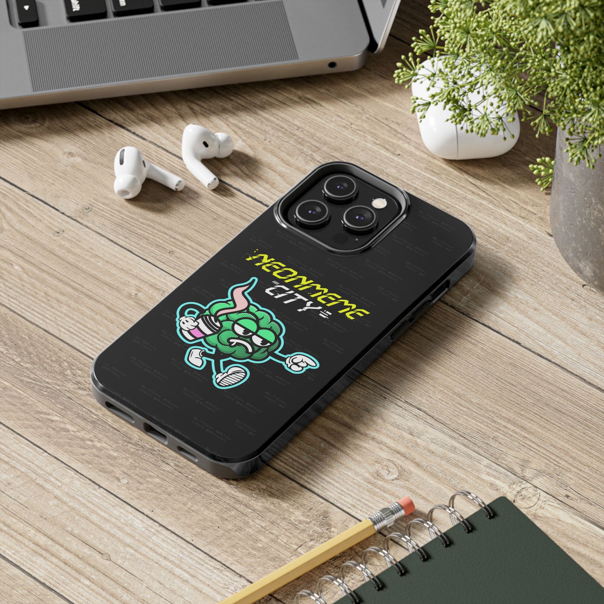 Mascot Collection - Tough Phone Cases
