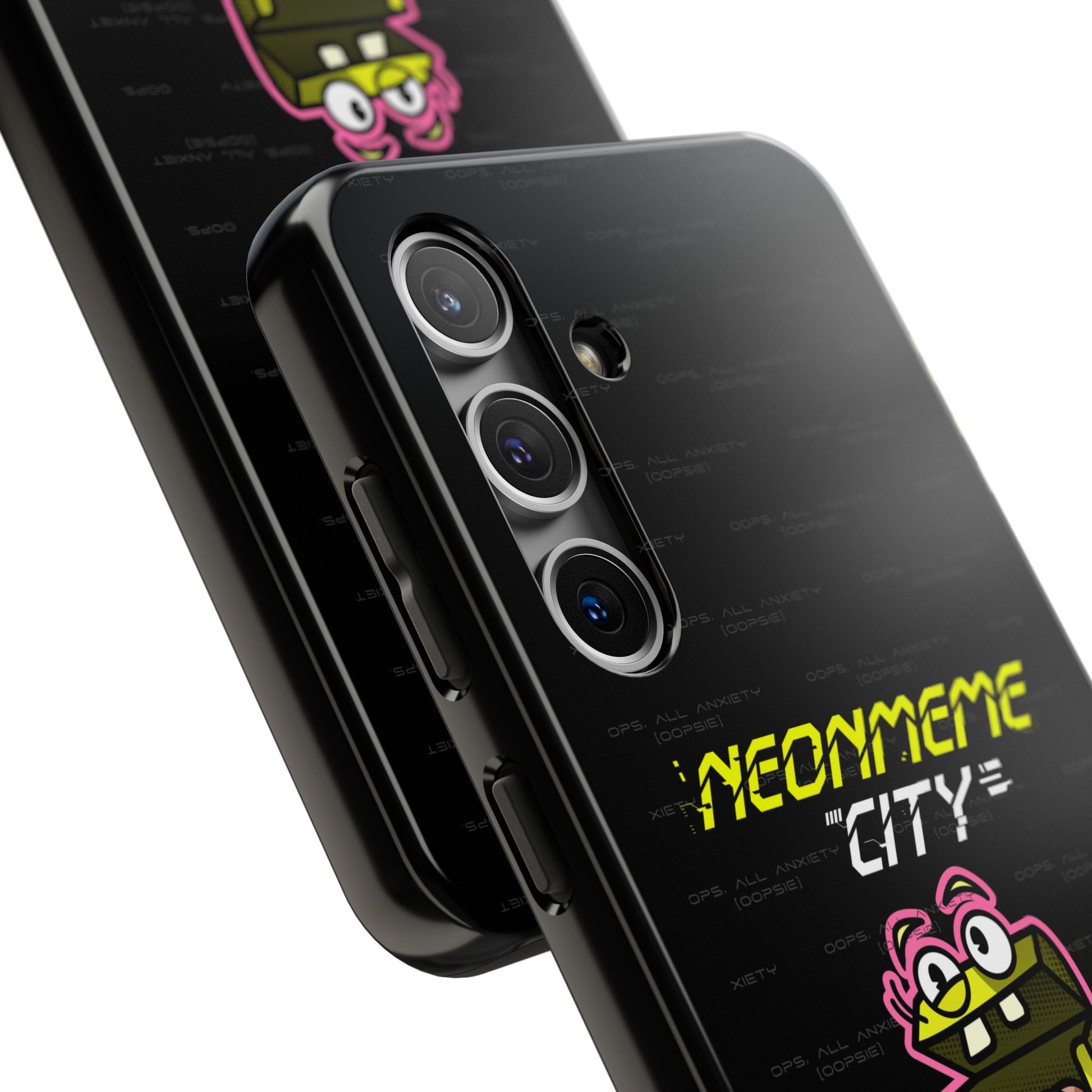 Mascot Collection -  Phone Cases Oopsie
