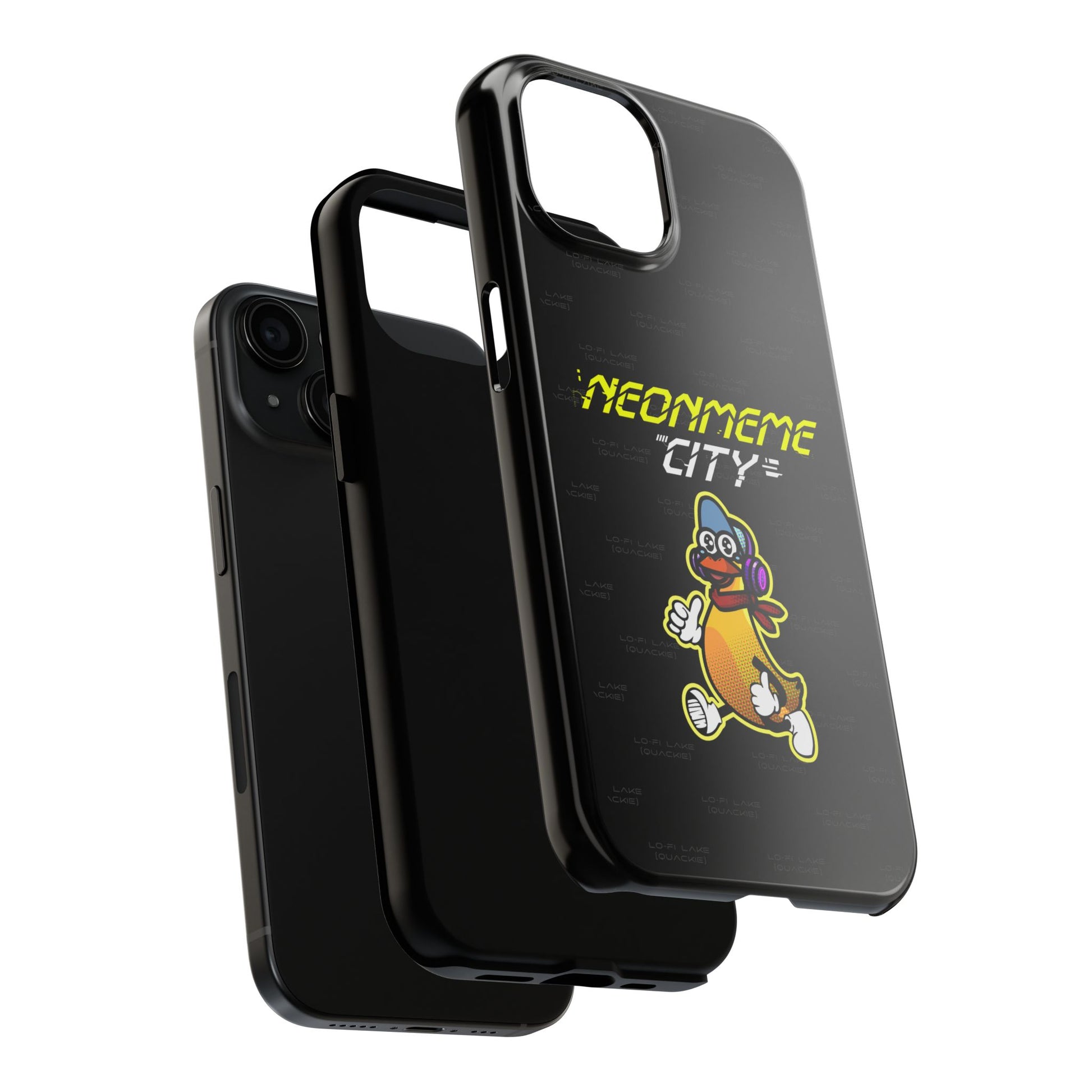 Mascot Collection - Phone Cases Quackie