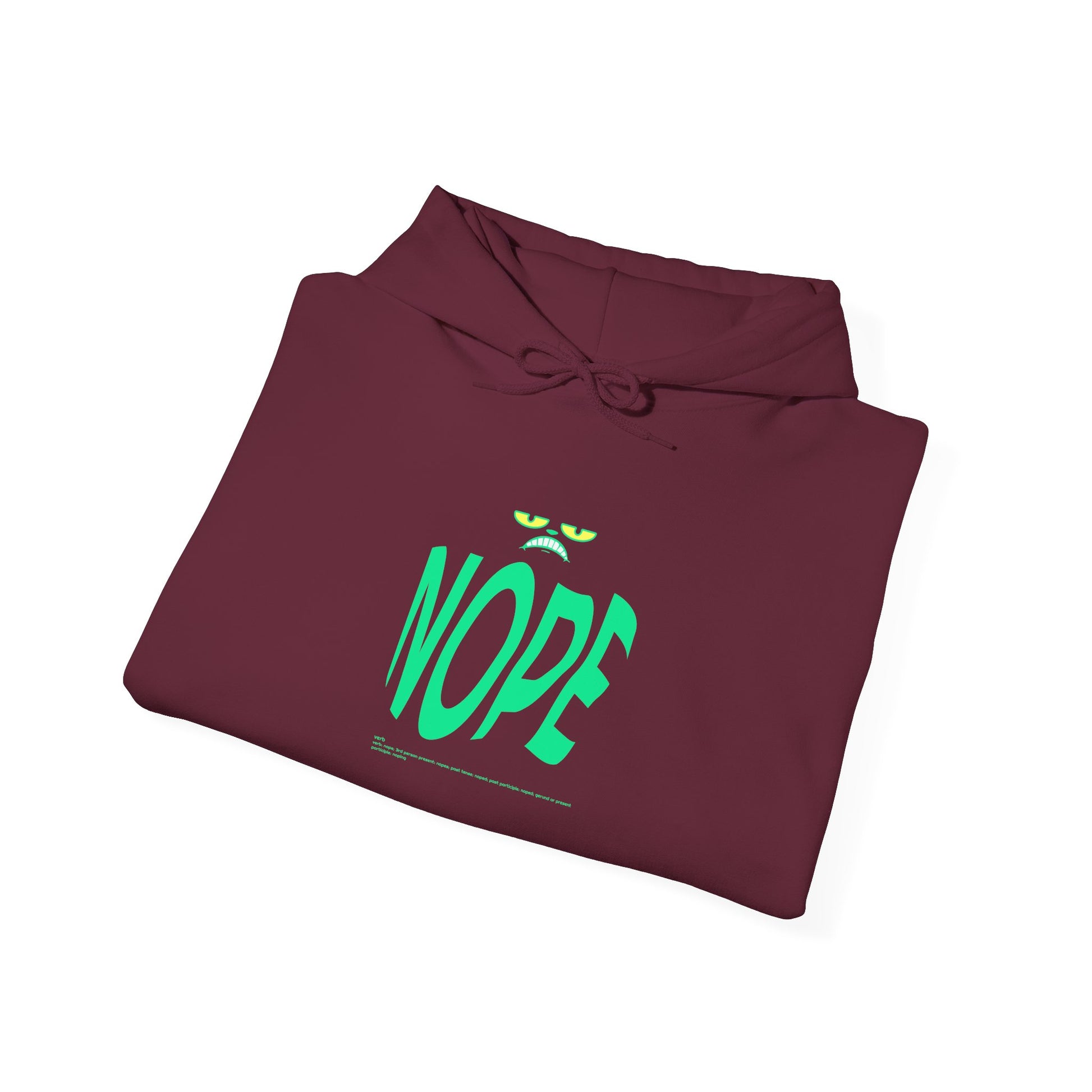 Nopurr Said Nope! Collection - Hoodie