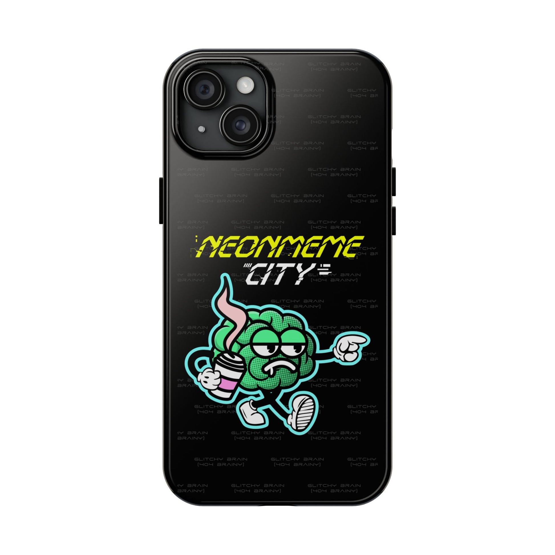 Mascot Collection - Tough Phone Cases