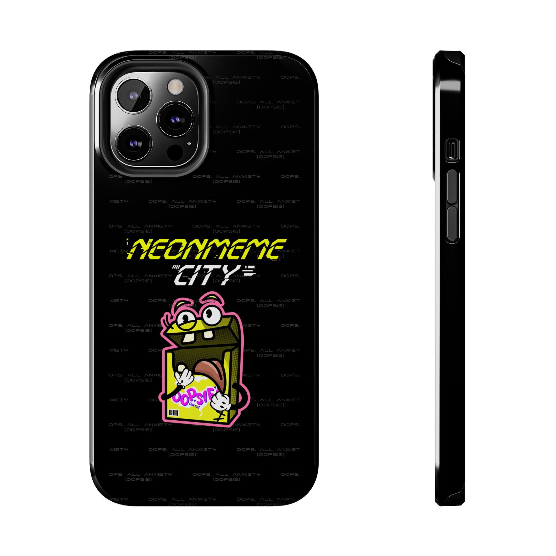 Mascot Collection -  Phone Cases Oopsie