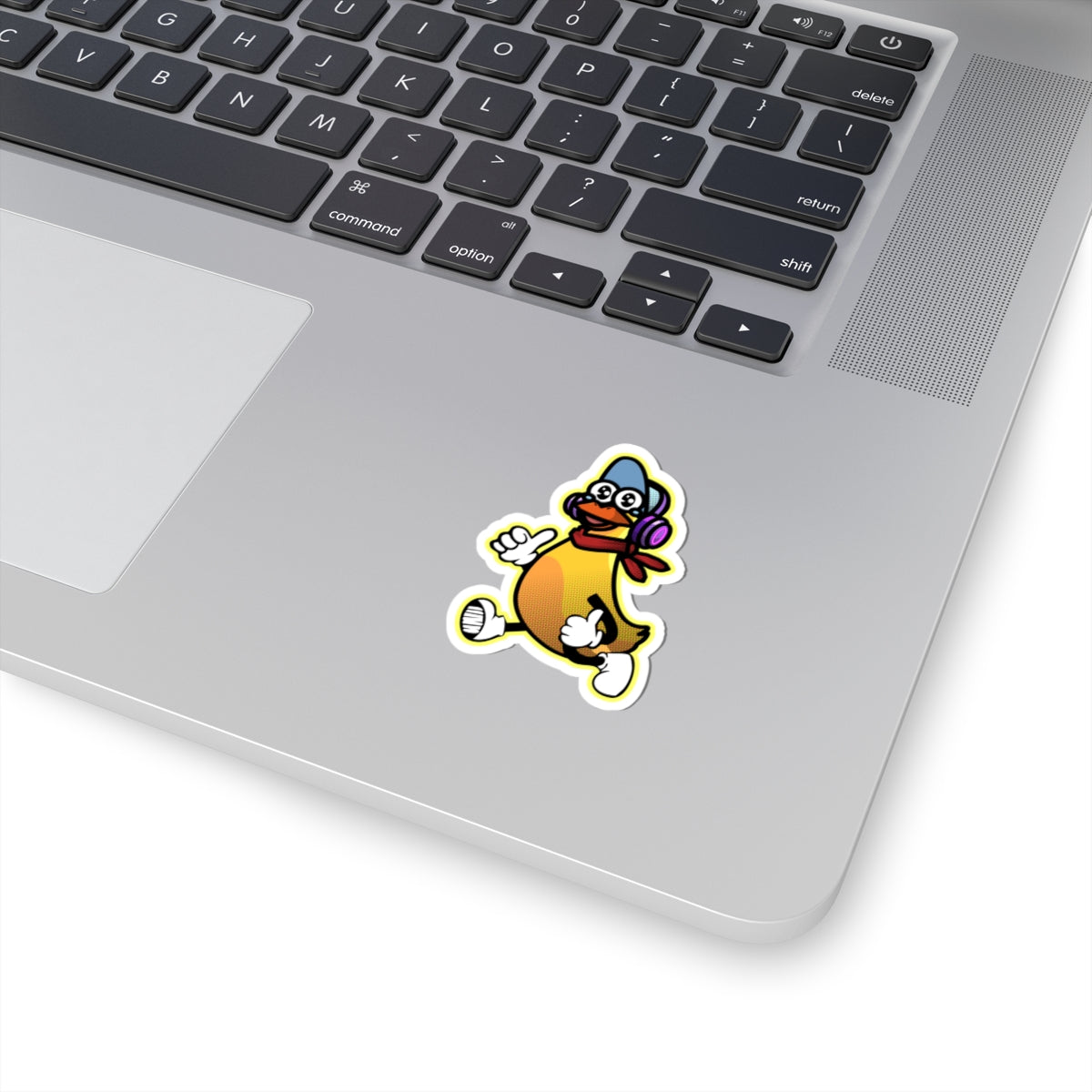 Quackie Stickers 001