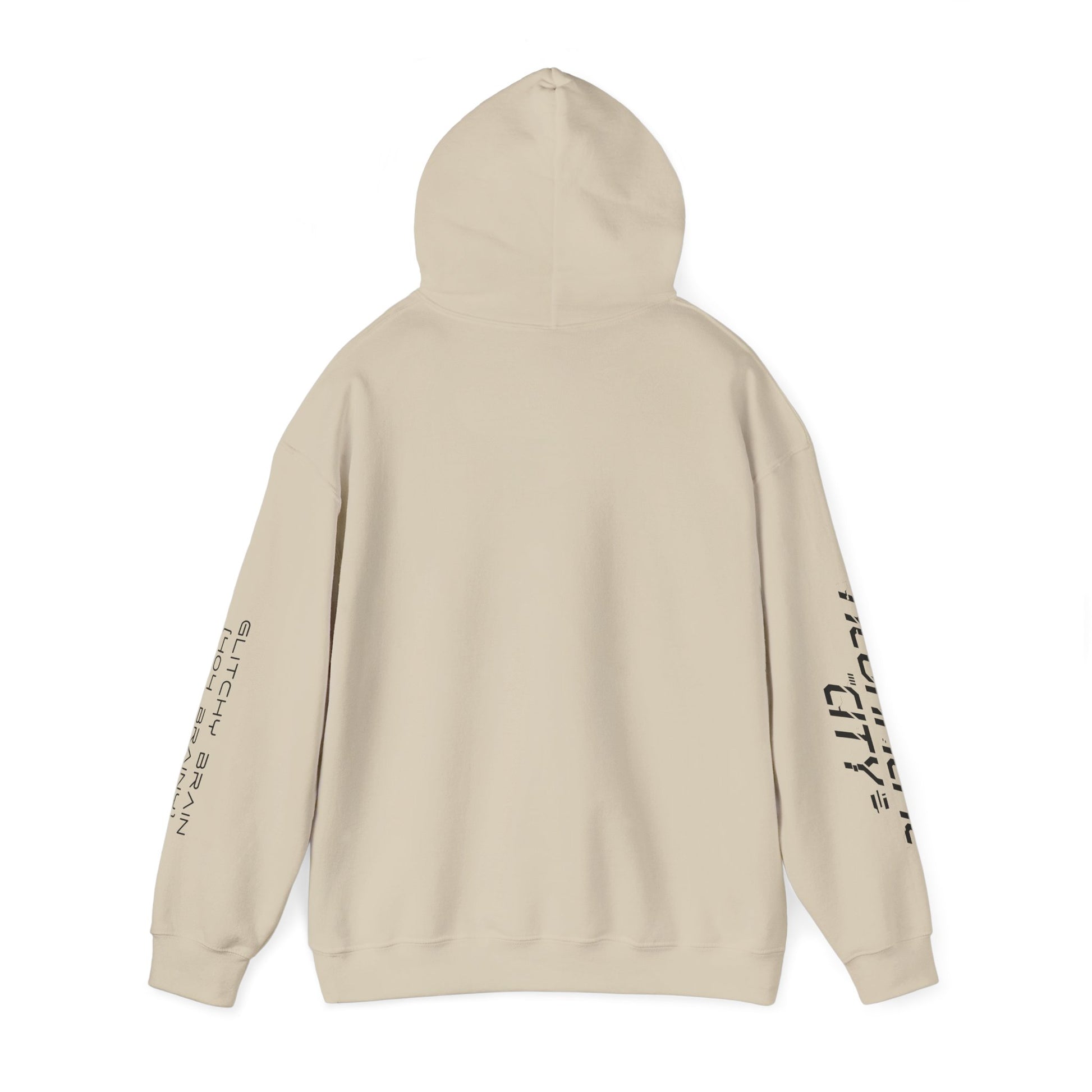 Mascot Collection - Hoodie - 404 Brainy