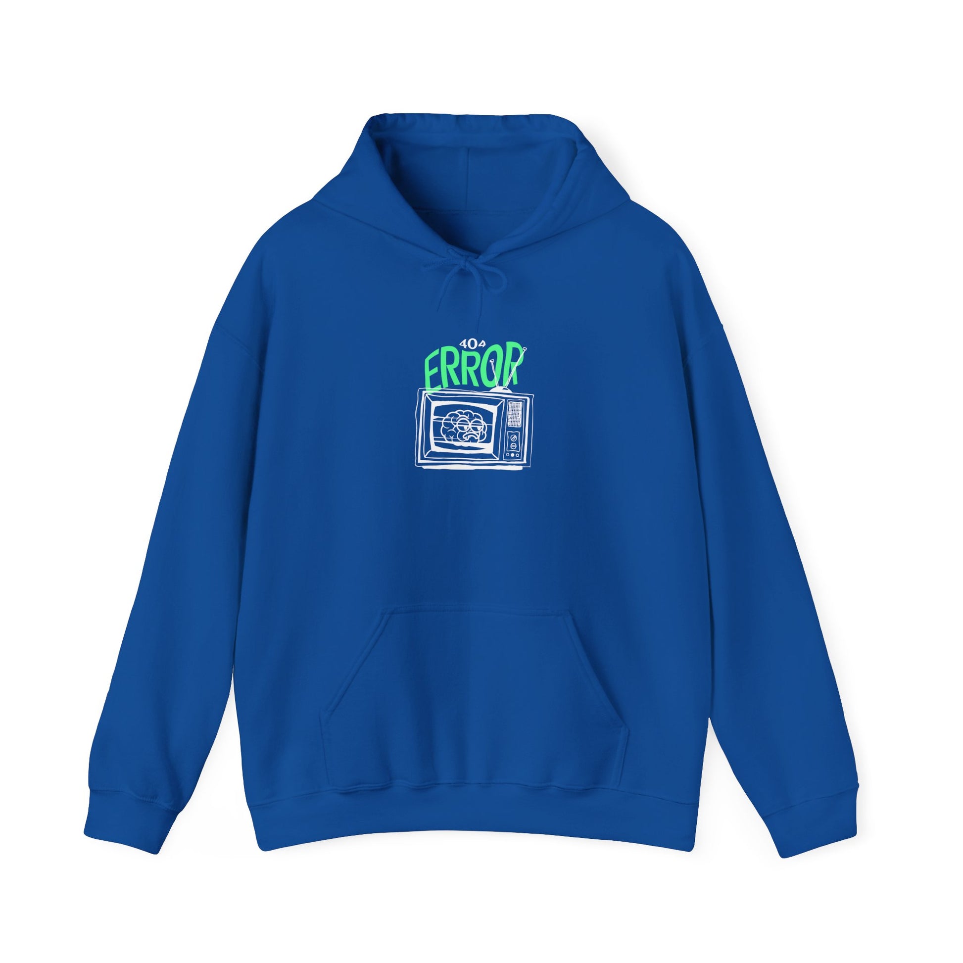 404 Error Collection Hoodie